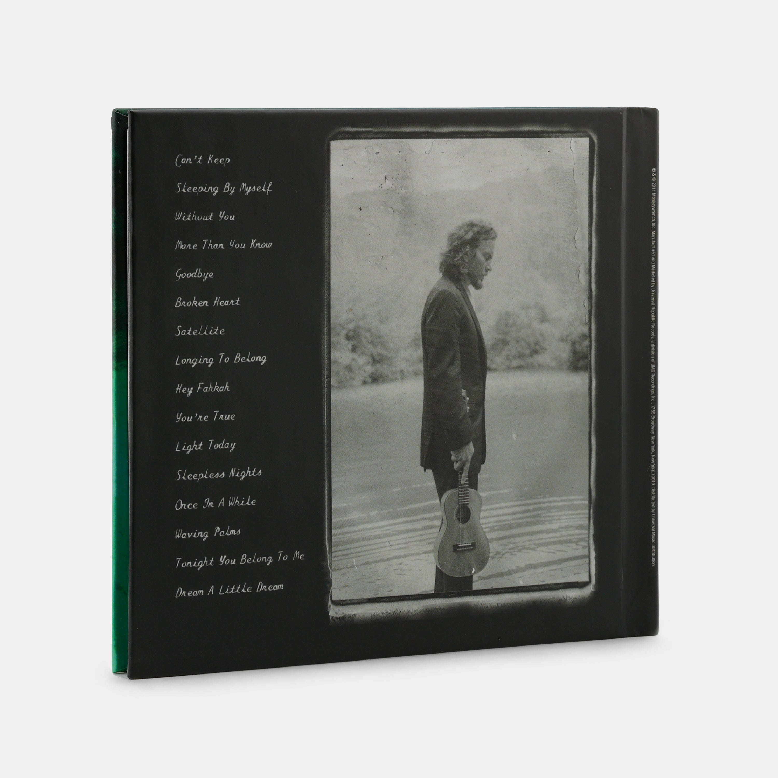 Eddie Vedder - Ukulele Songs CD