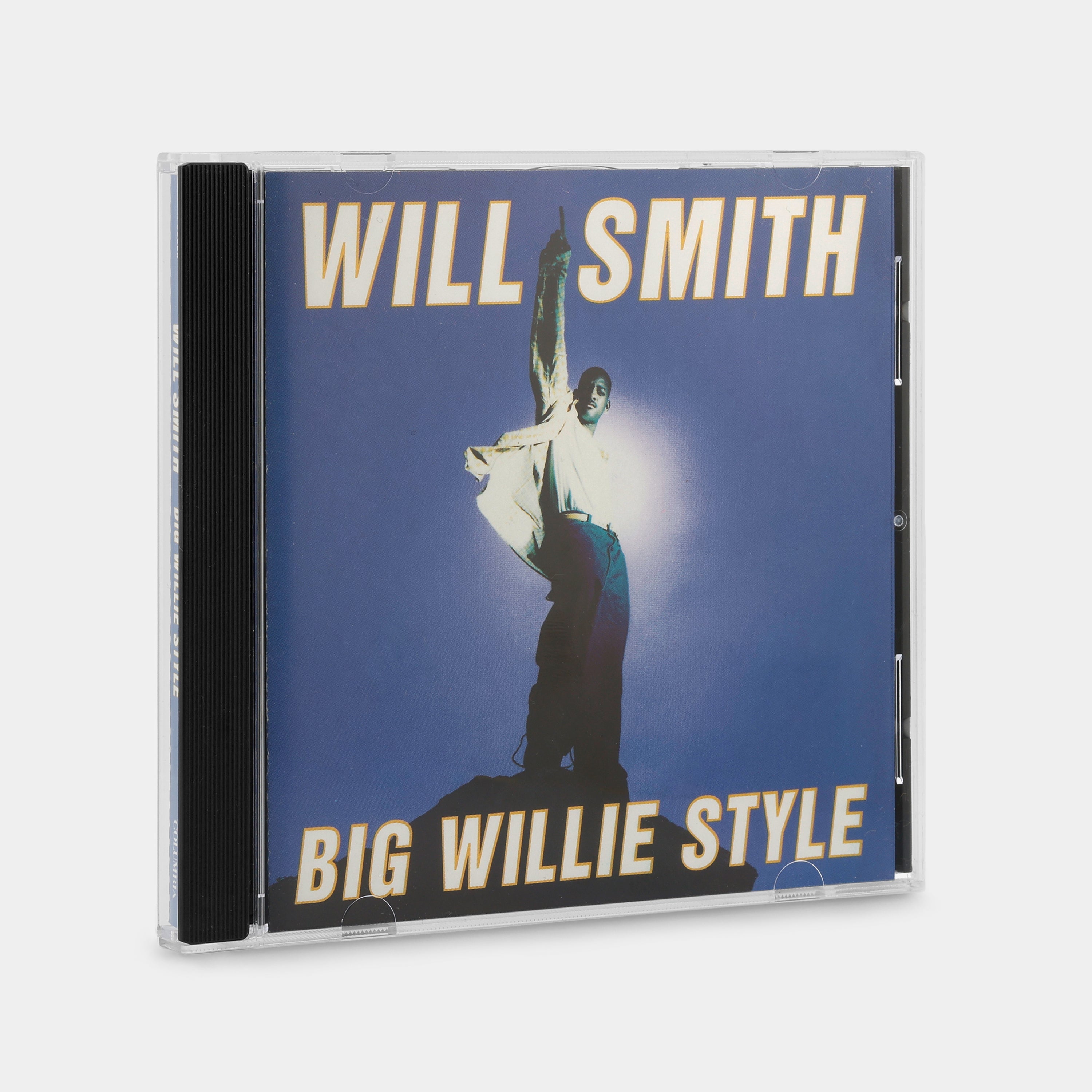 Will Smith - Big Willie Style CD