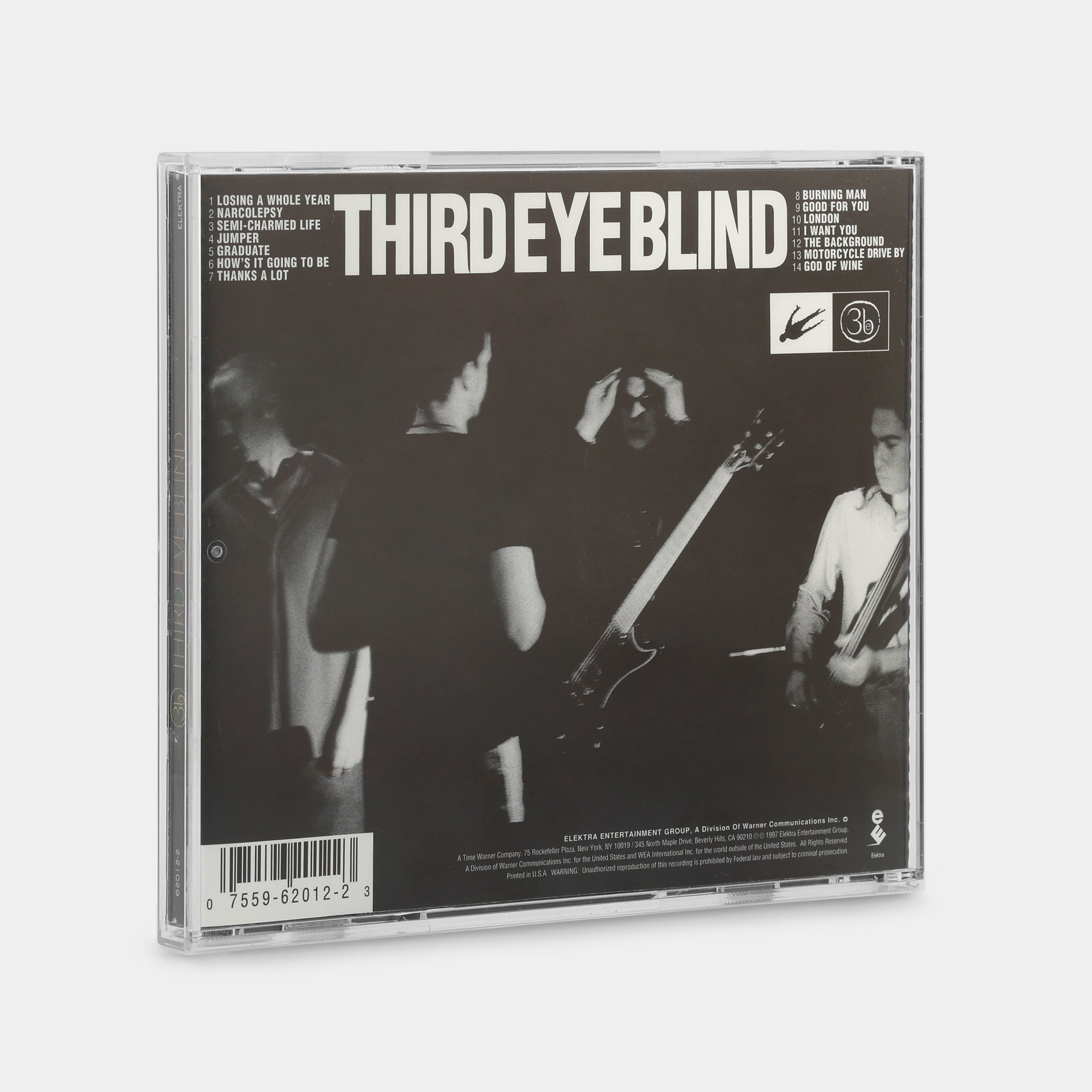 Third Eye Blind - Third Eye Blind CD