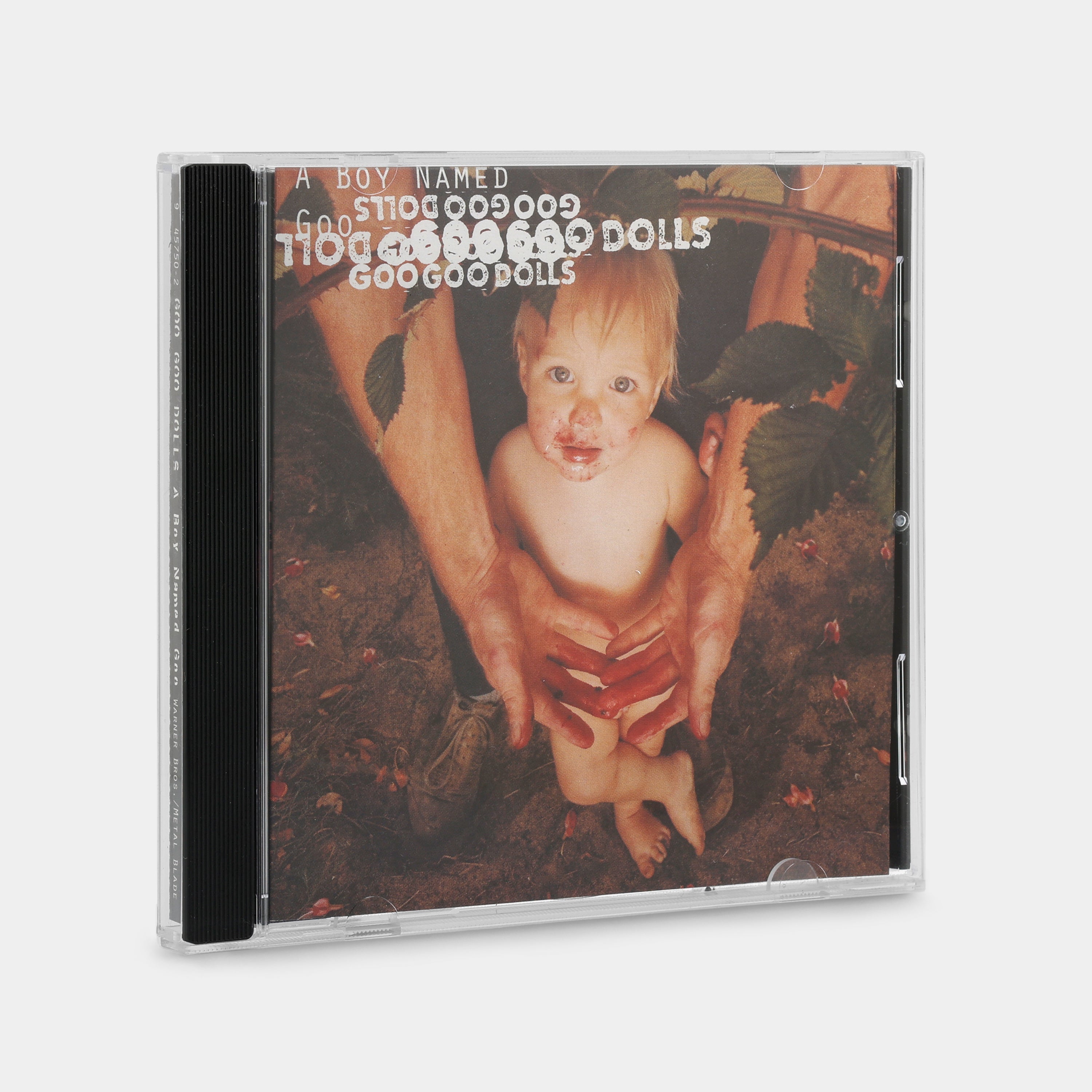 Goo Goo Dolls - A Boy Named Goo CD