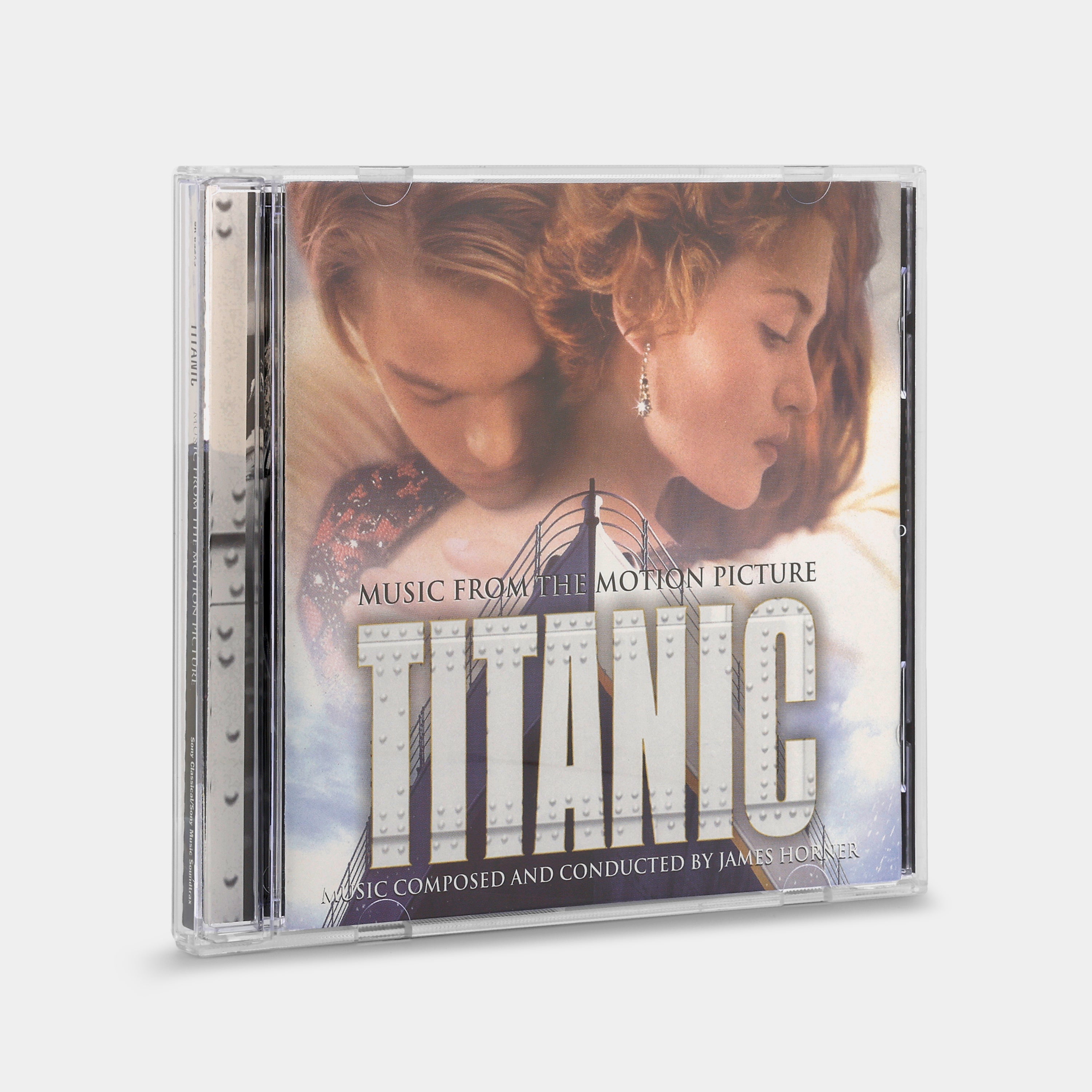 Titanic (Music From The Motion Picture) CD