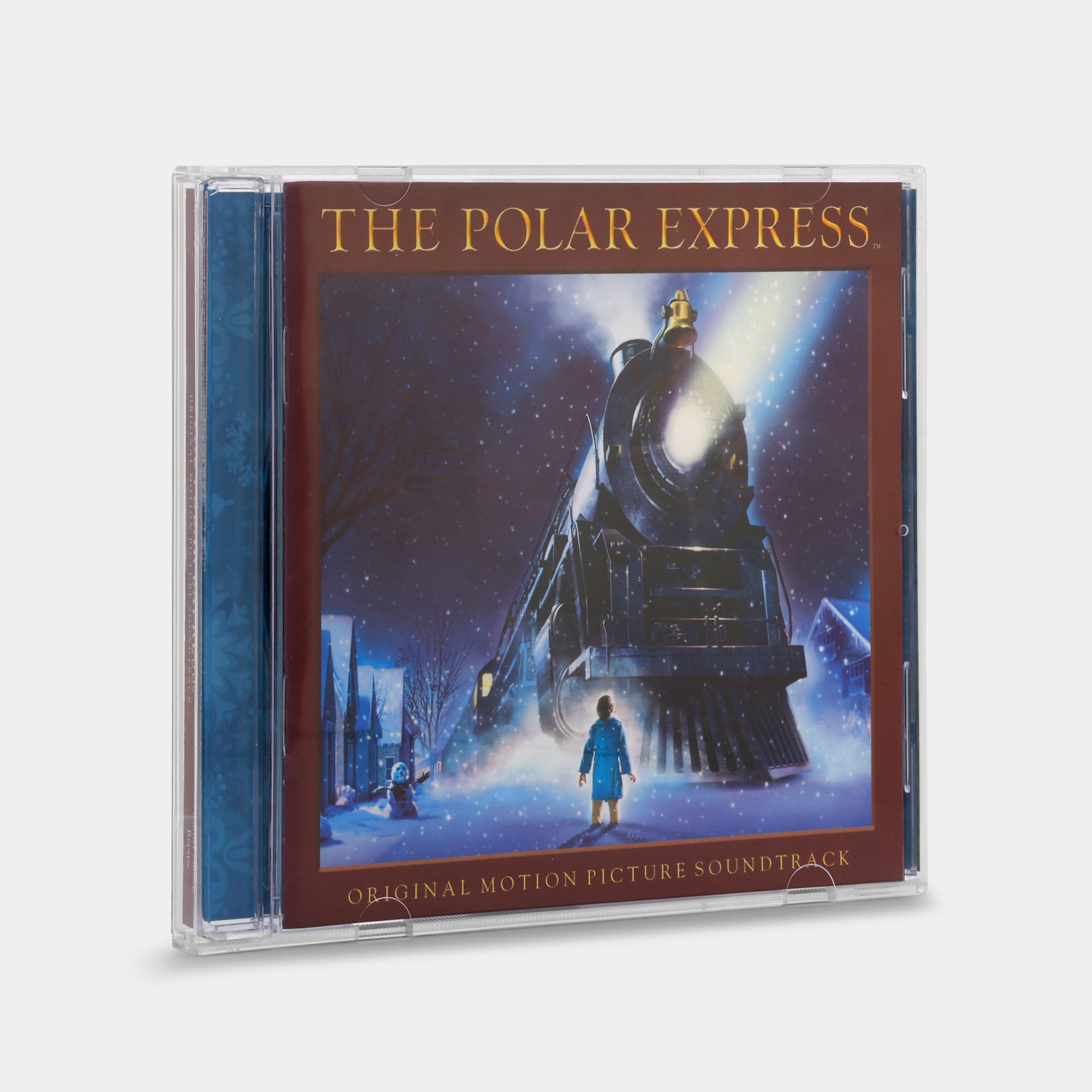 The Polar Express (Original Motion Picture Soundtrack) CD