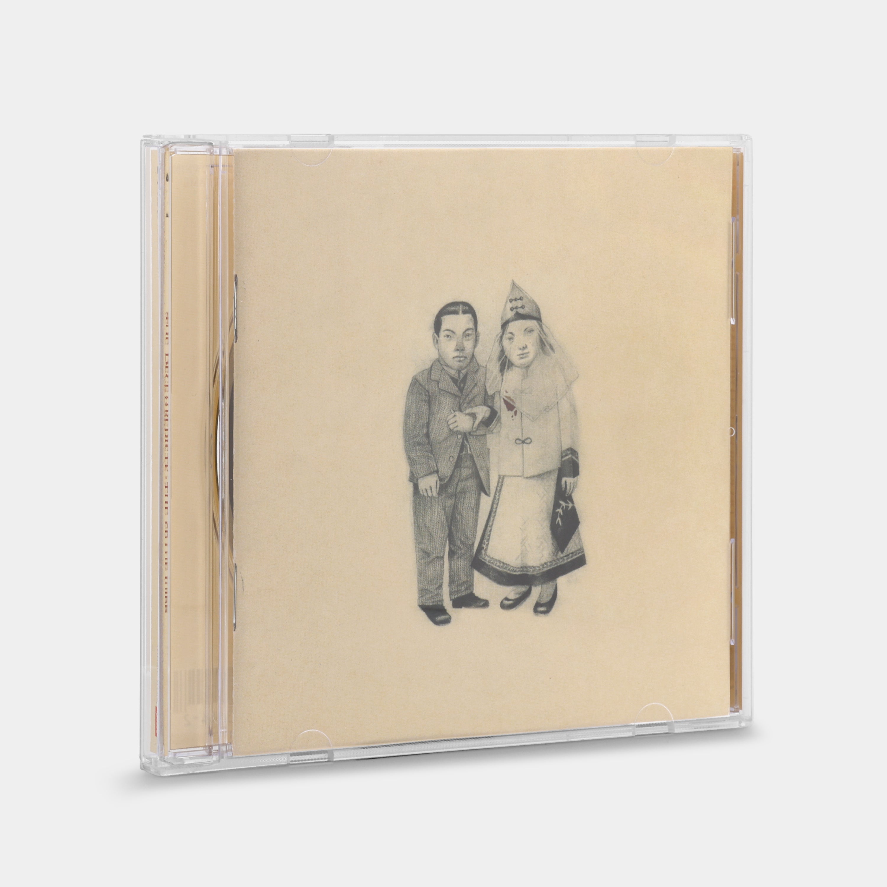 The Decemberists - The Crane Wife CD