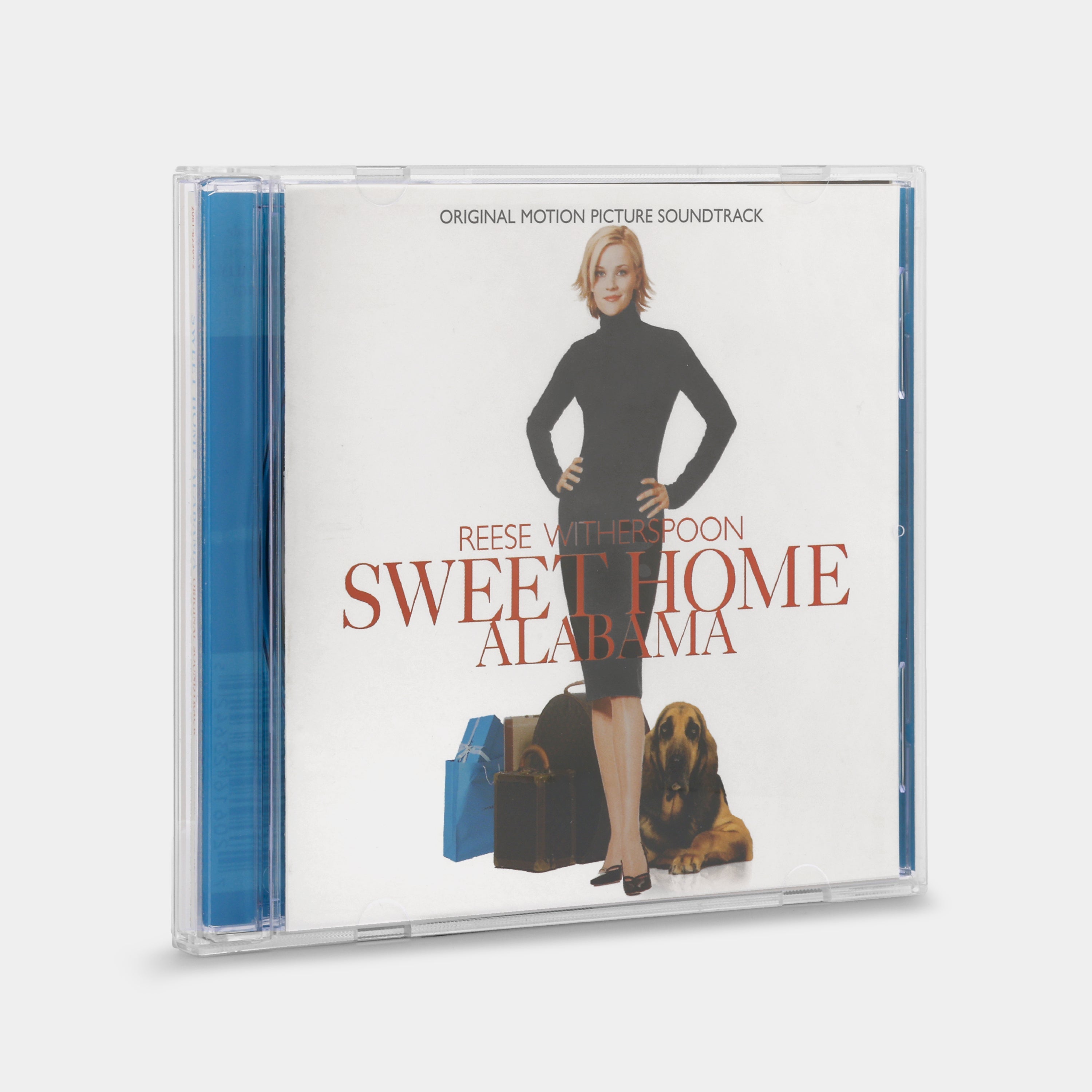 Sweet Home Alabama (Original Motion Picture Soundtrack) CD
