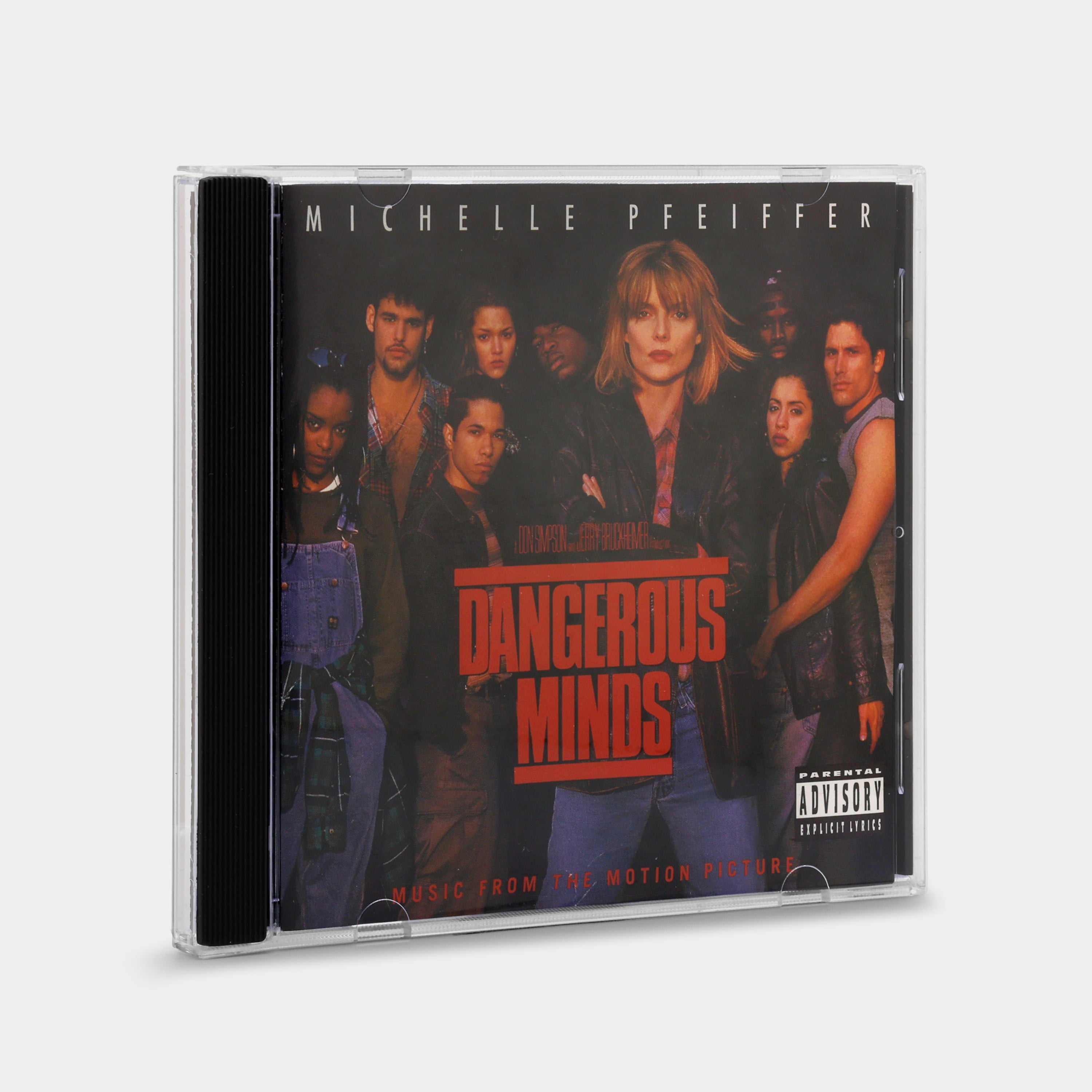 Dangerous Minds (Music From The Motion Picture) CD