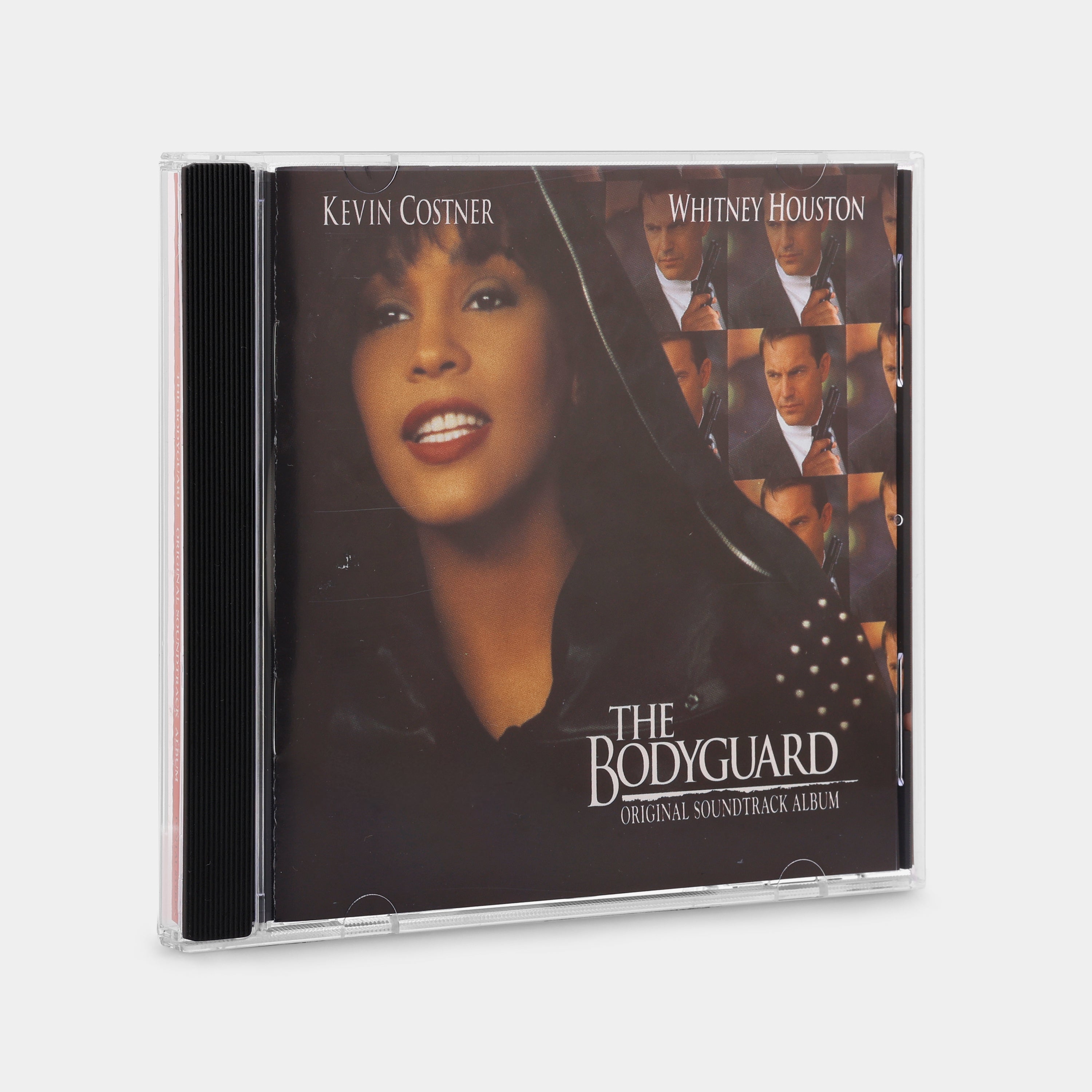 The Bodyguard (Original Soundtrack Album) CD