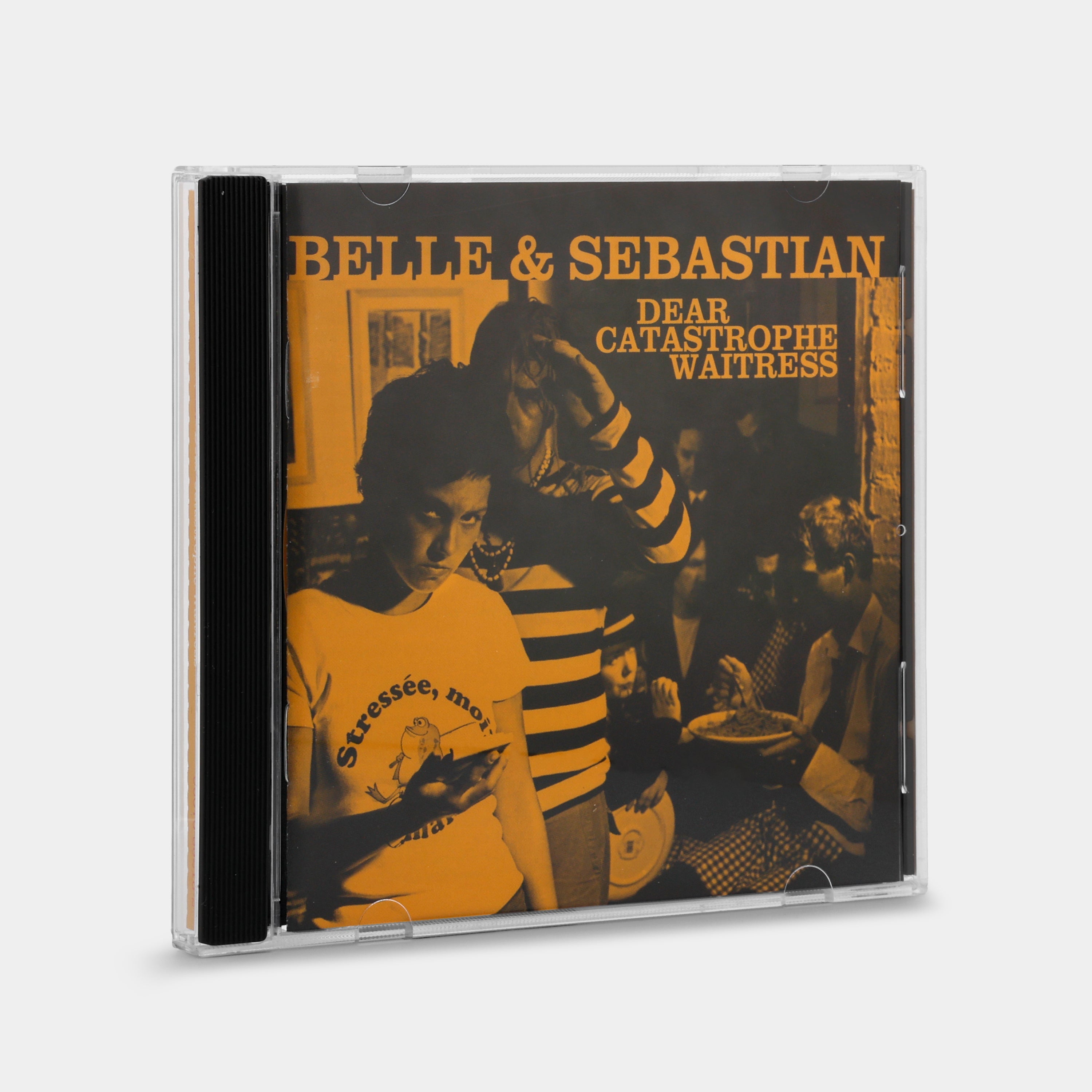 Belle & Sebastian - Dear Catastrophe Waitress CD