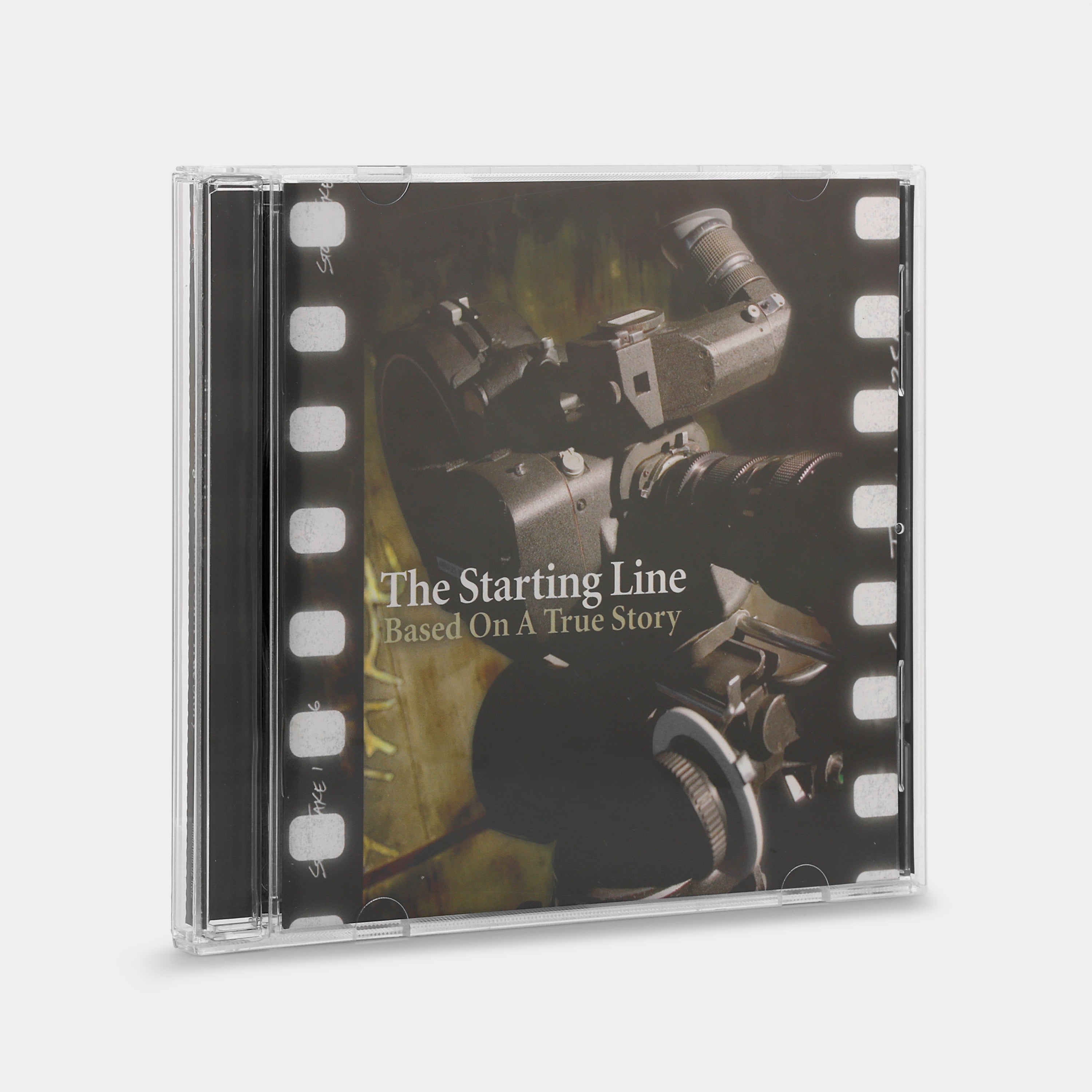 The Starting Line - Based On A True Story CD