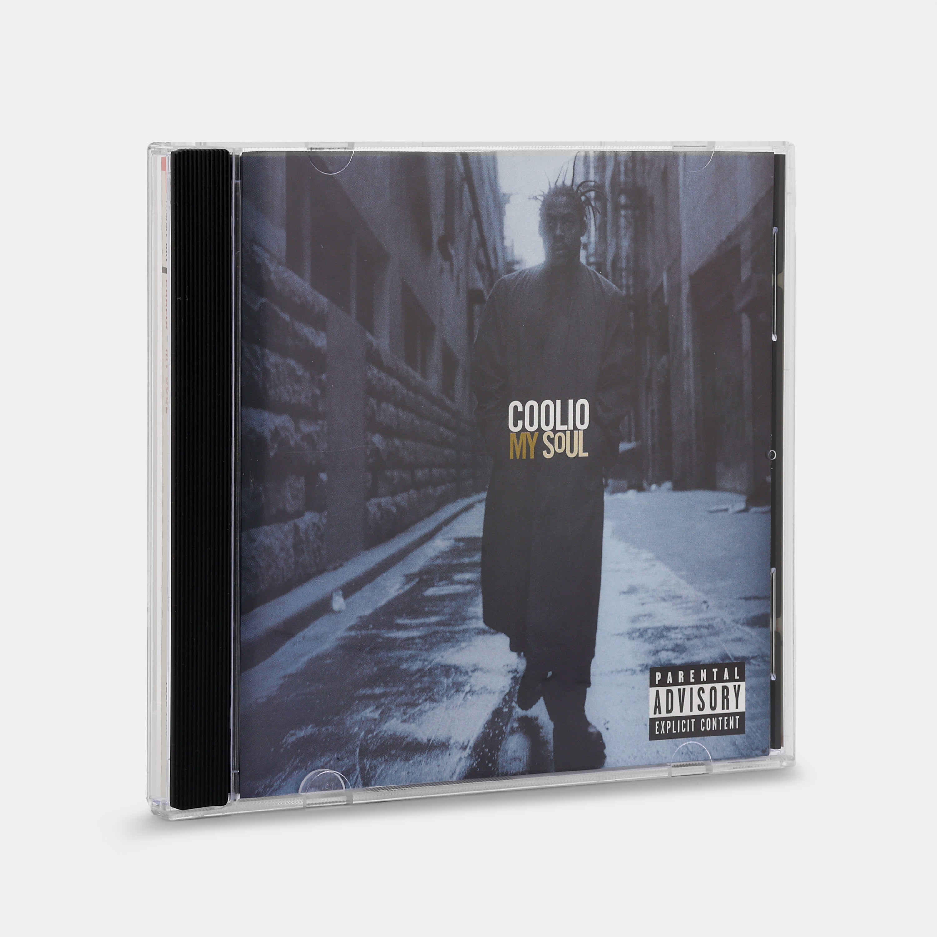Coolio - My Soul CD