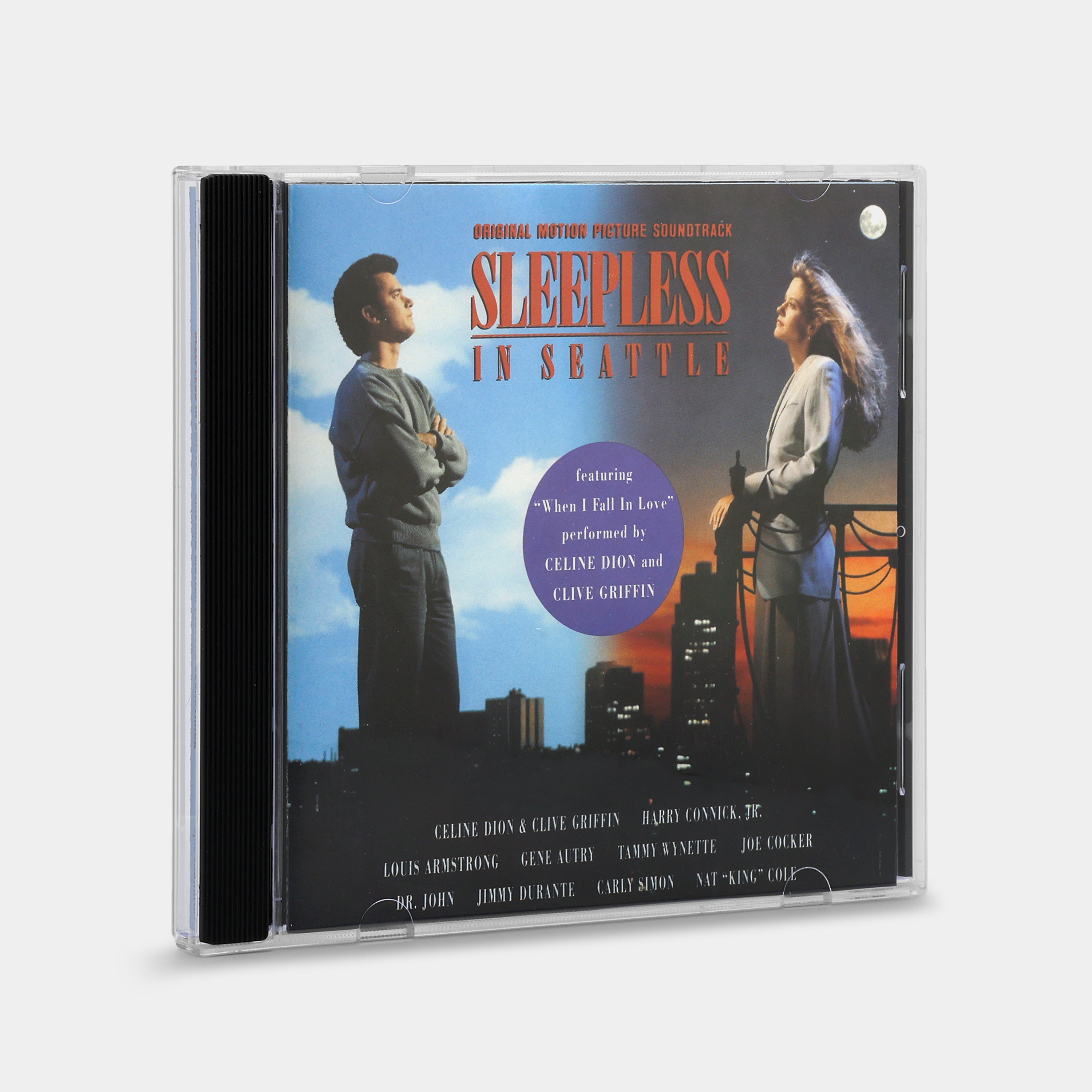 Sleepless In Seattle (Original Motion Picture Soundtrack) CD