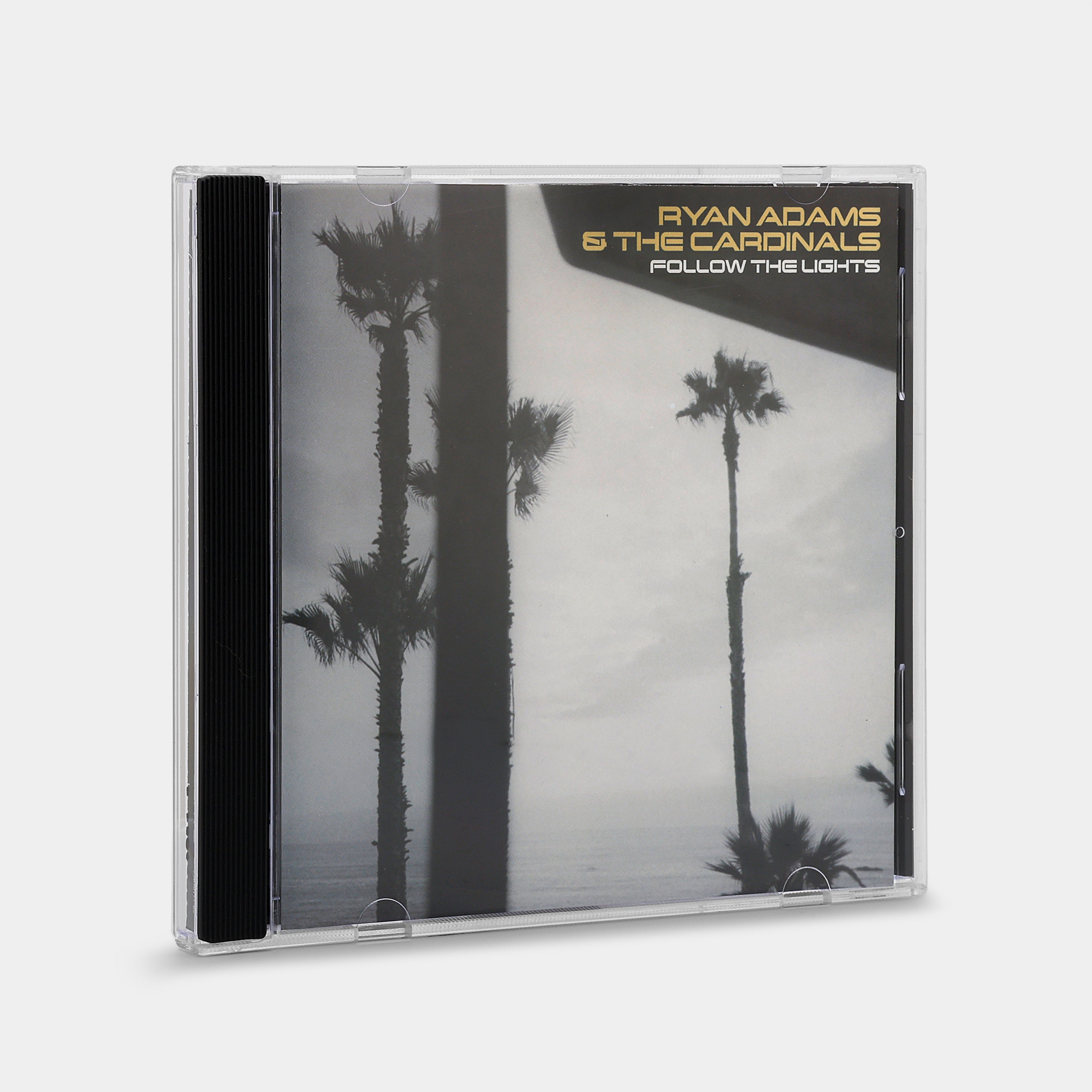 Ryan Adams & The Cardinals - Follow The Lights CD