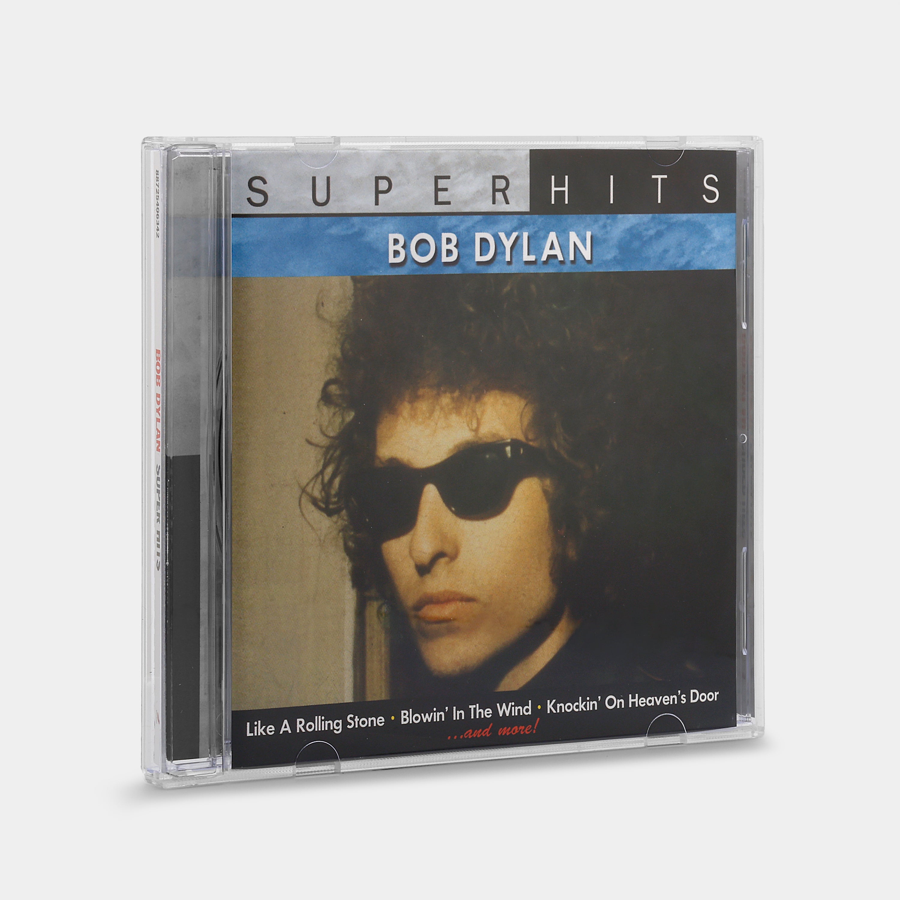Bob Dylan - Super Hits CD