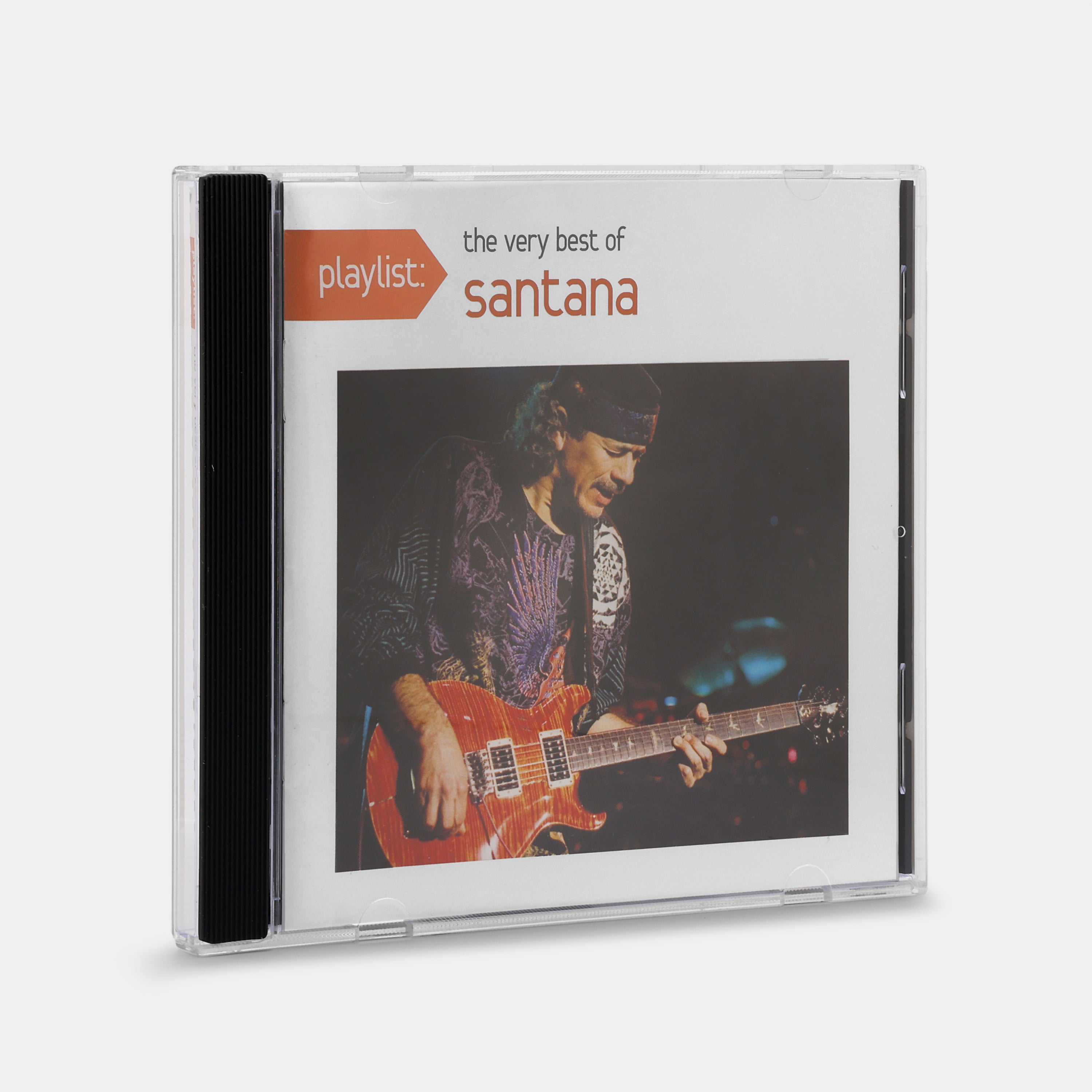 Santana - Playlist: The Very Best Of Santana CD