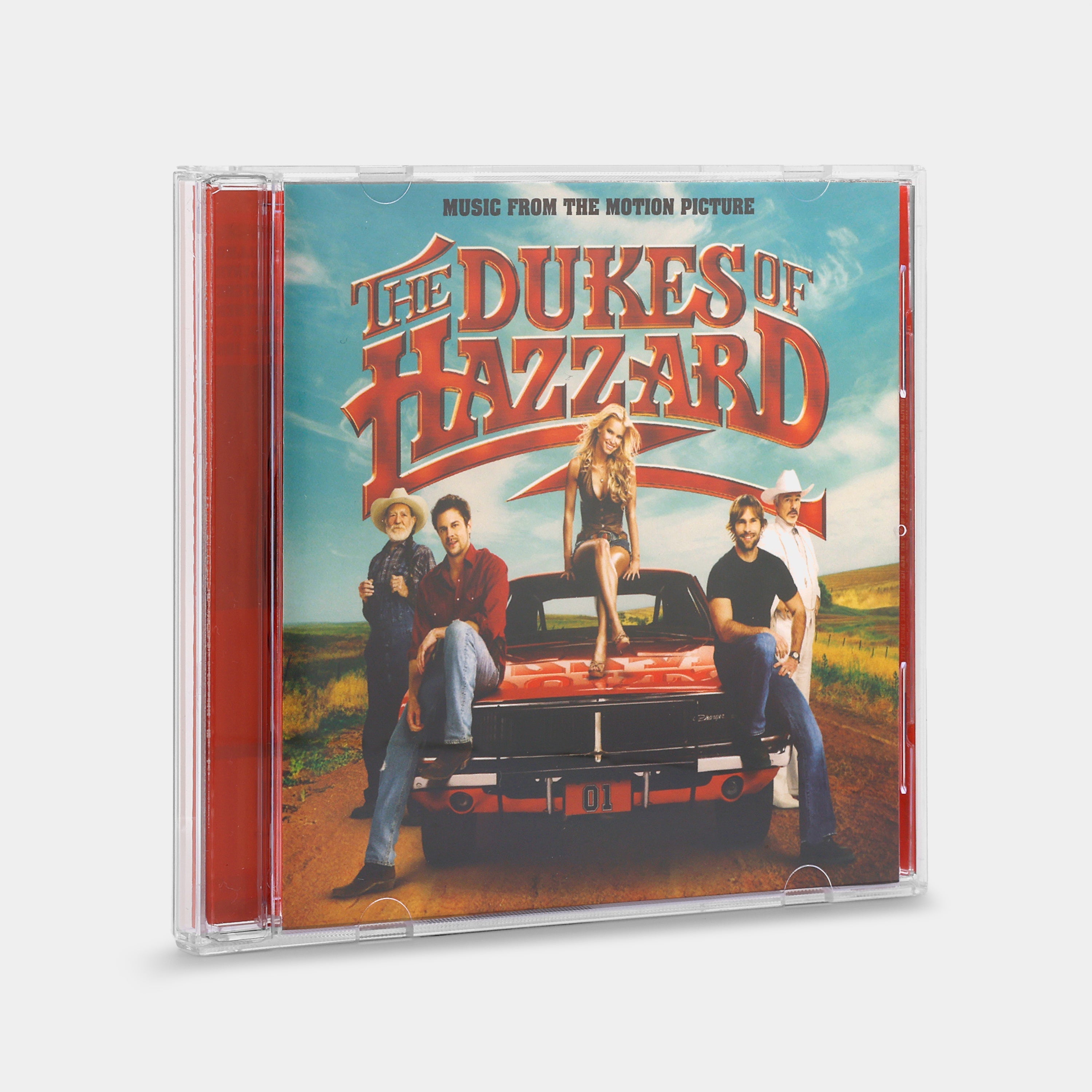 The Dukes Of Hazzard (Music From The Motion Picture) CD