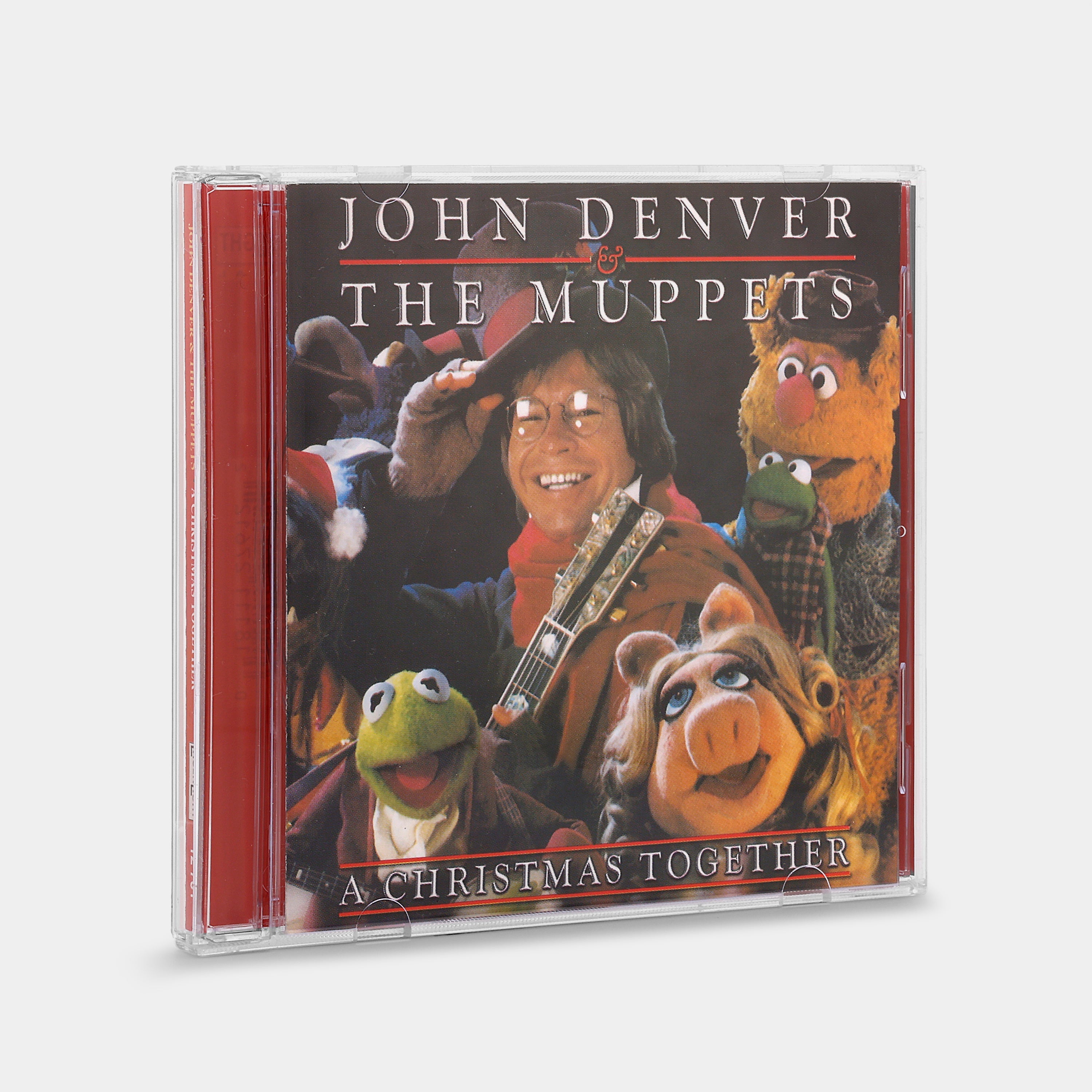 John Denver & The Muppets - A Christmas Together CD – Retrospekt