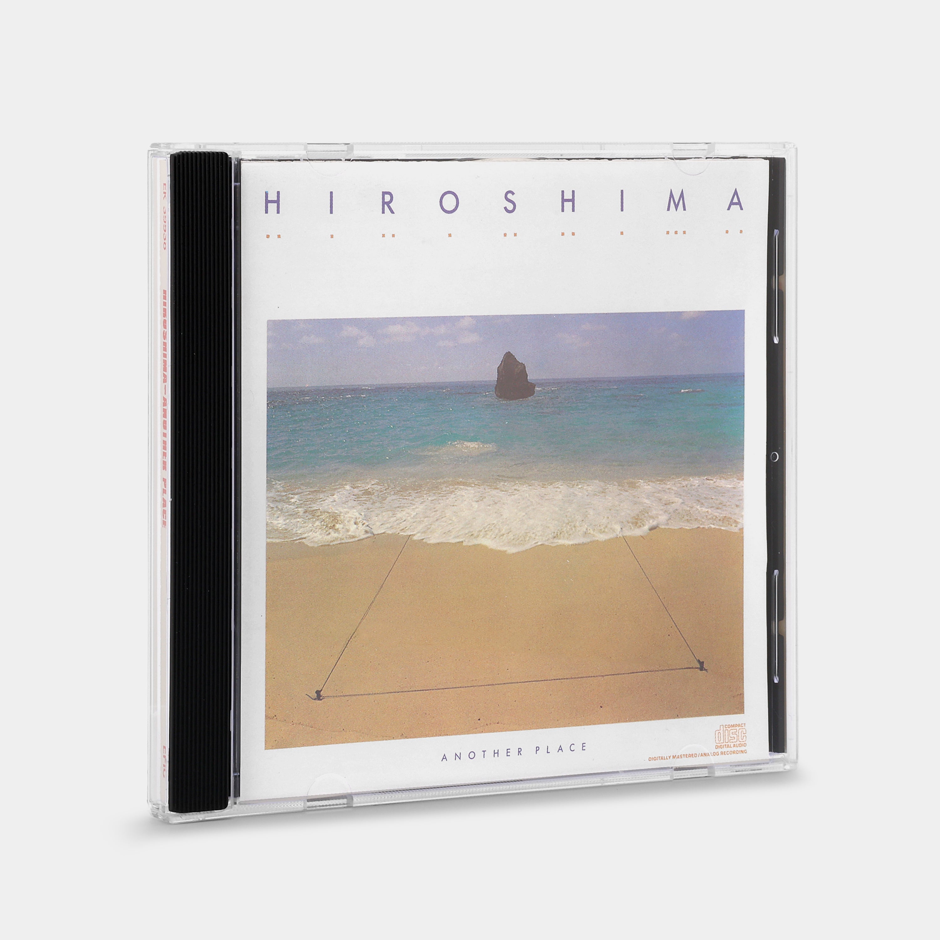 Hiroshima - Another Place CD