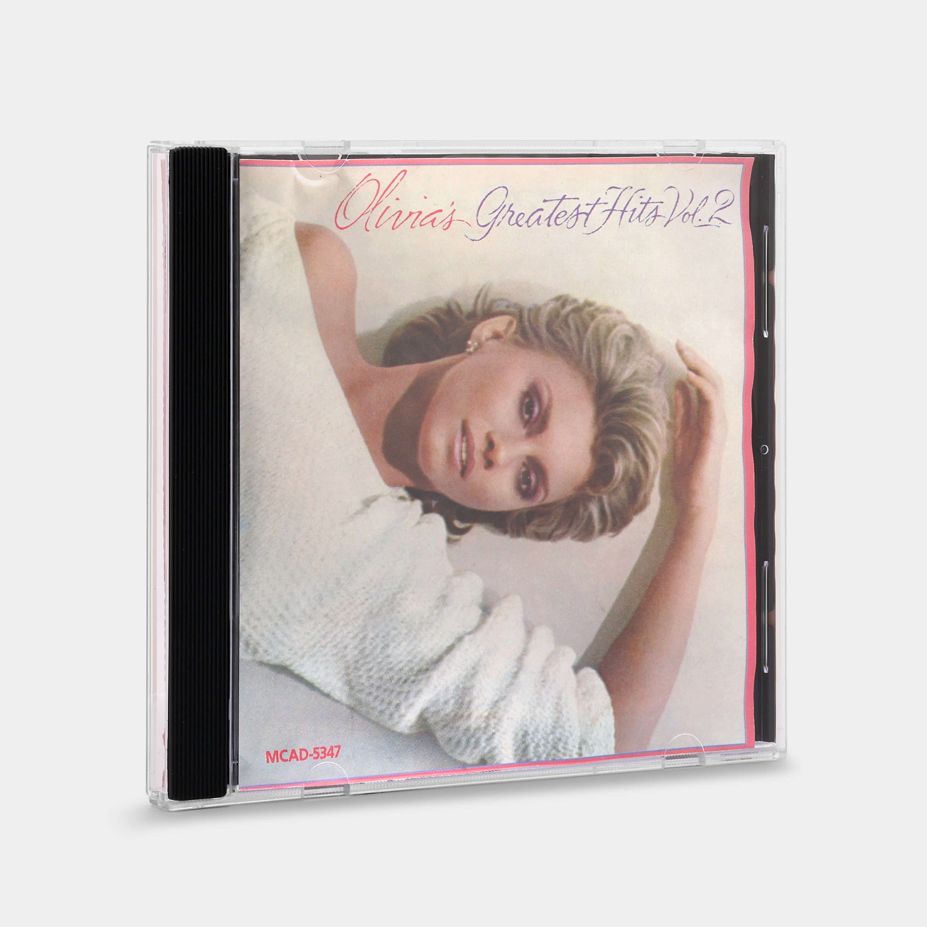 Olivia Newton-John - Olivia's Greatest Hits Vol. 2 CD