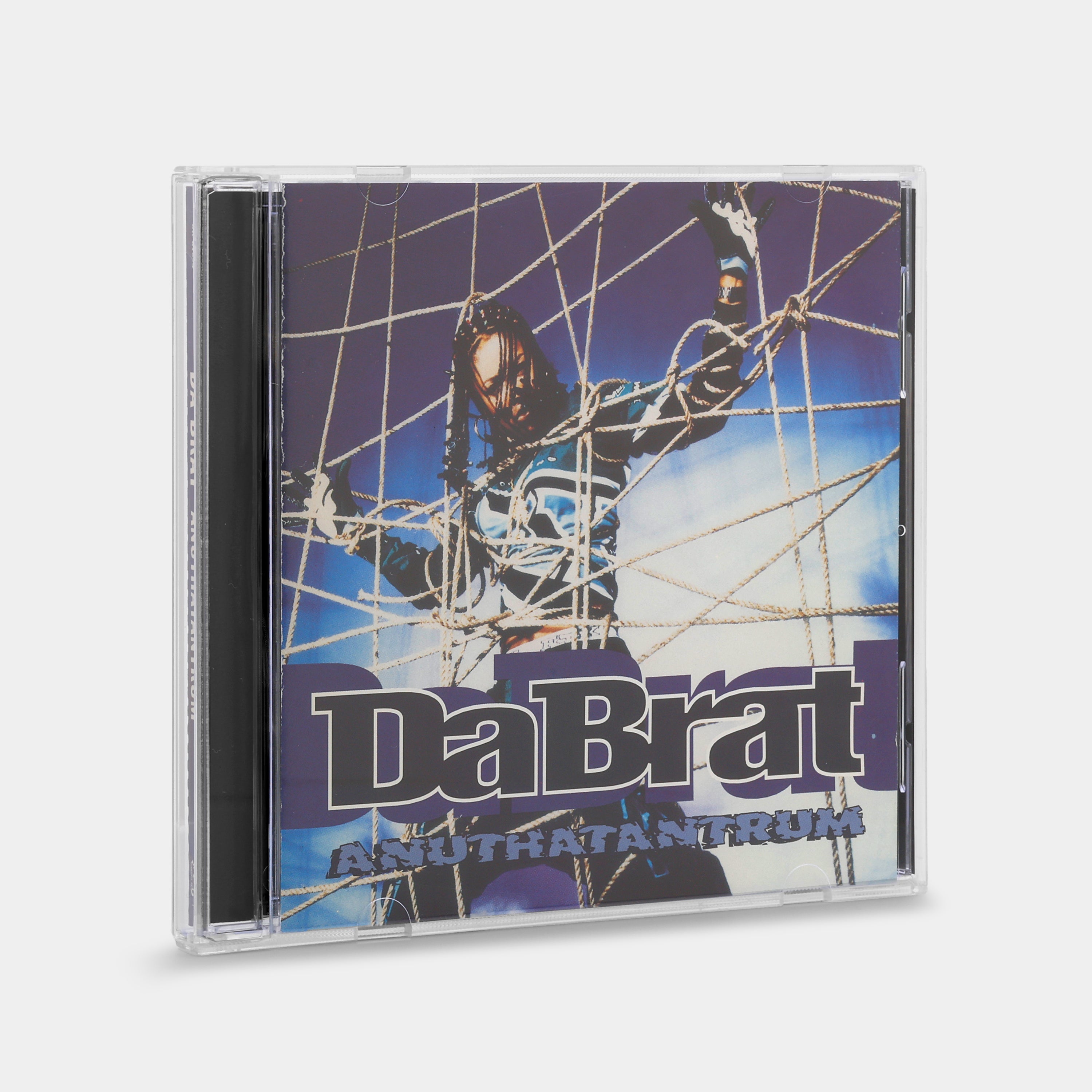 Da Brat - Anuthatantrum CD