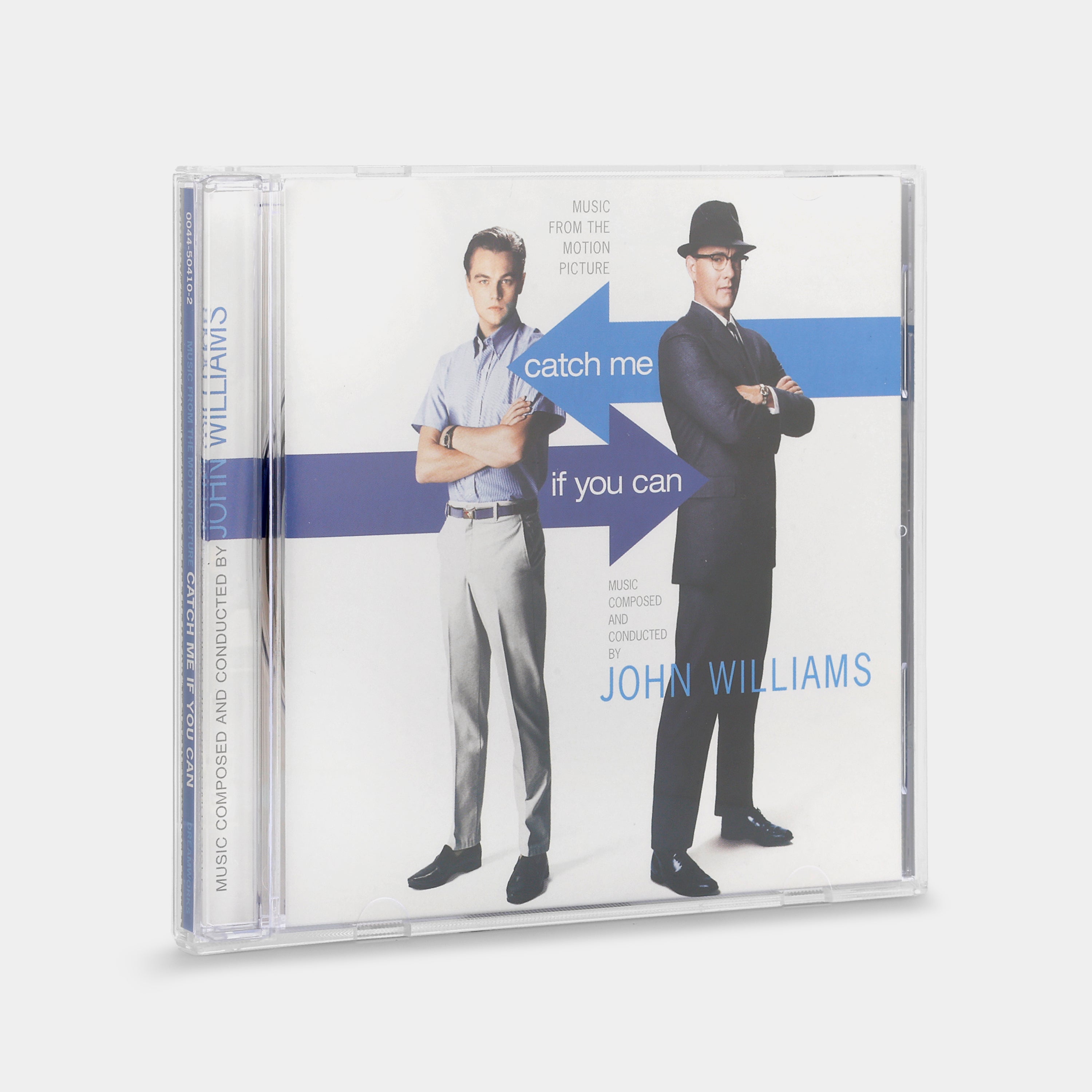 Catch Me If You Can (Music From The Motion Picture) CD