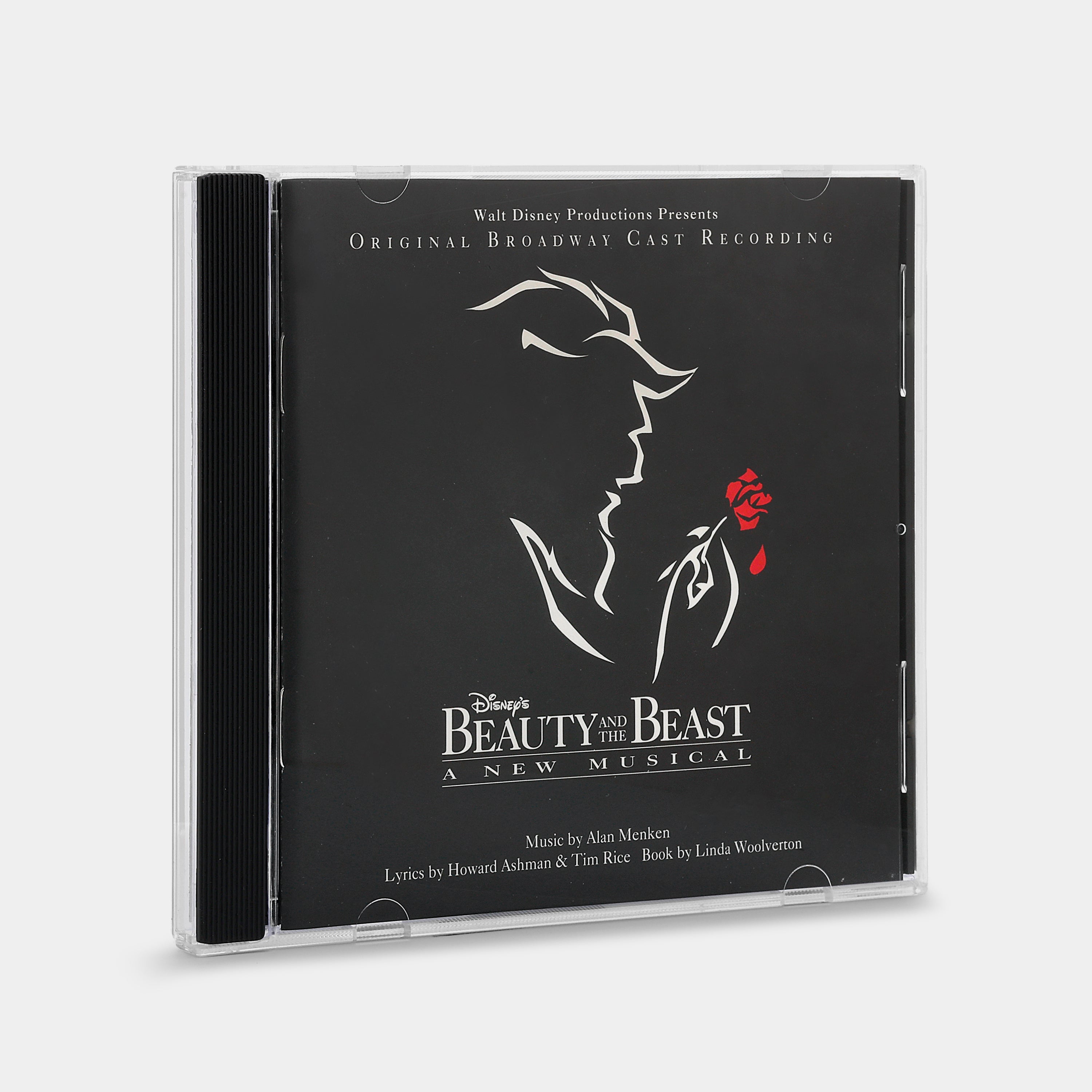 Beauty And The Beast: The Broadway Musical (Original Broadway Cast Recording) CD