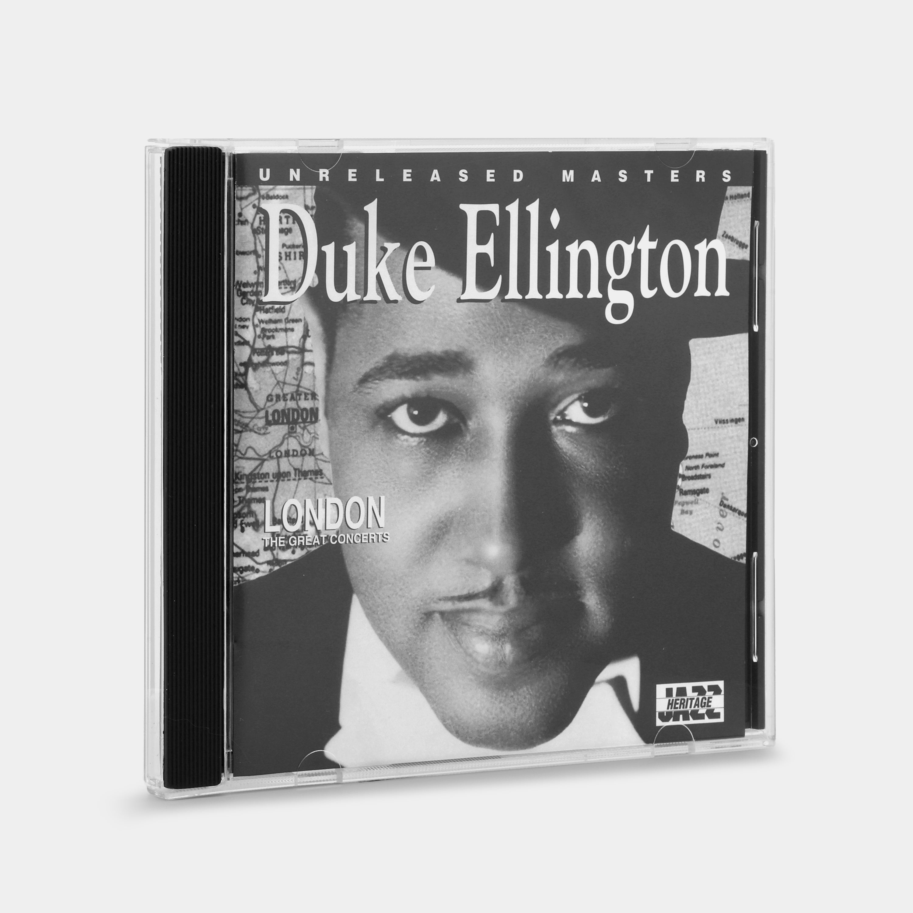 Duke Ellington - The Great London Concerts CD