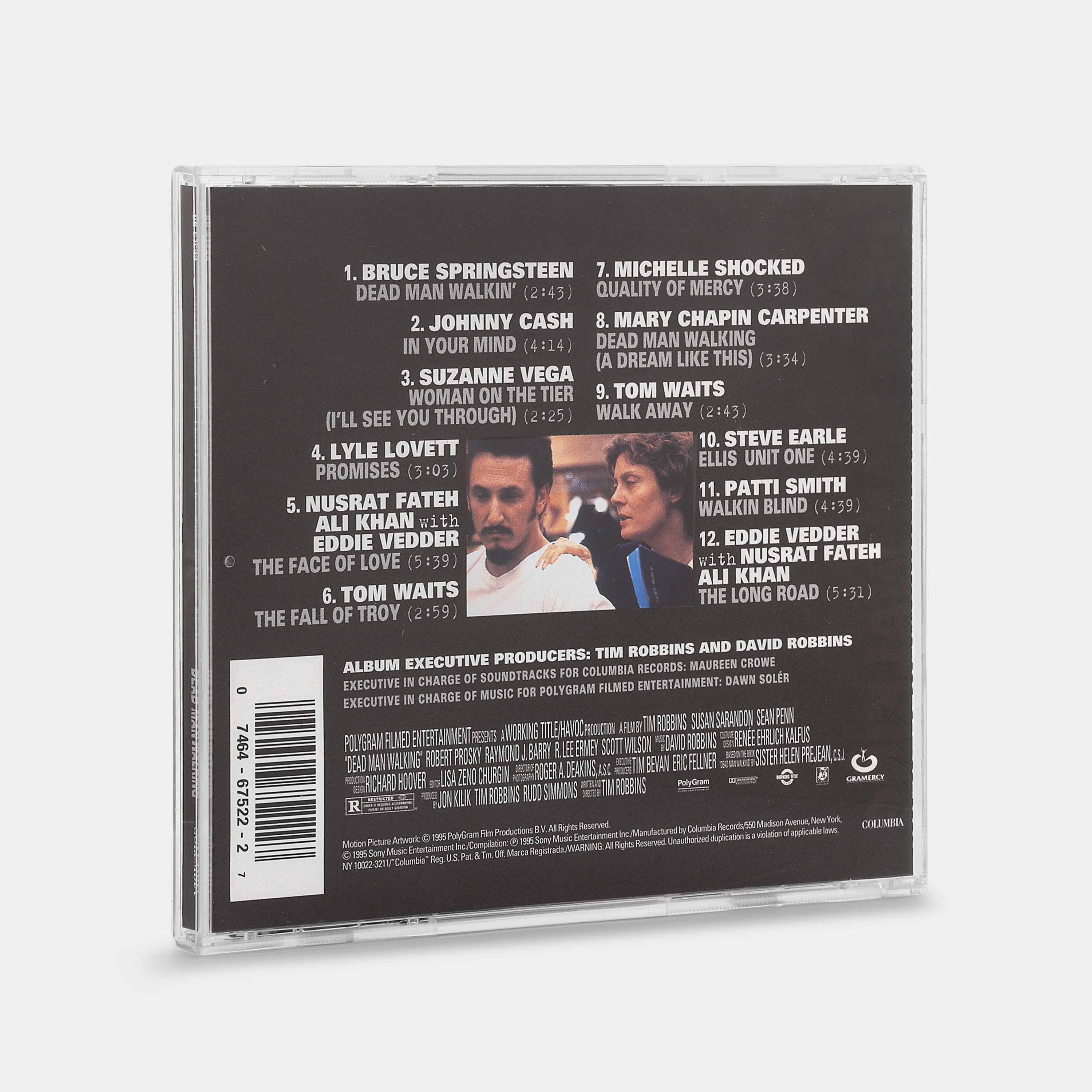 Dead Man Walking (Music From And Inspired By The Motion Picture) CD