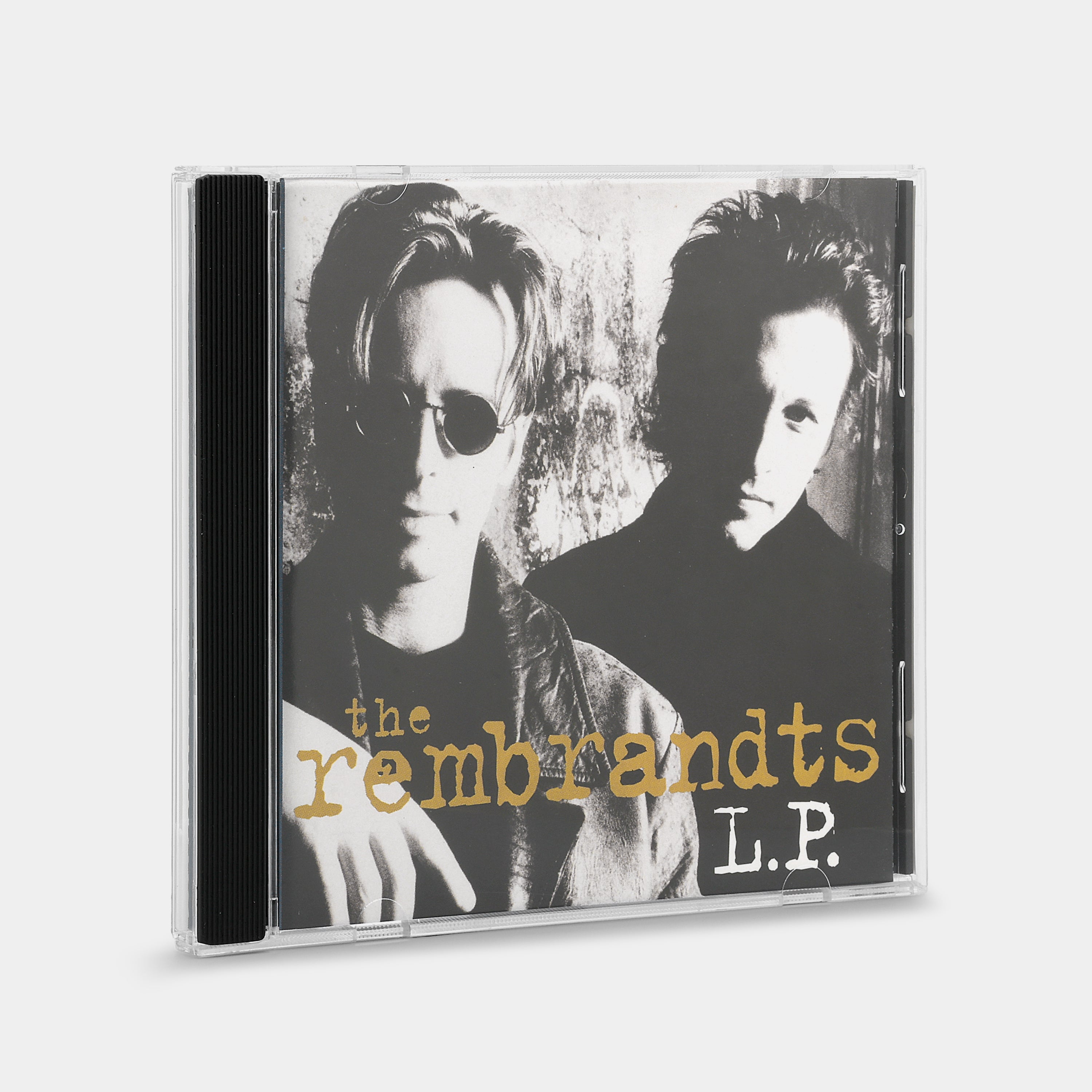 The Rembrandts - L.P. CD