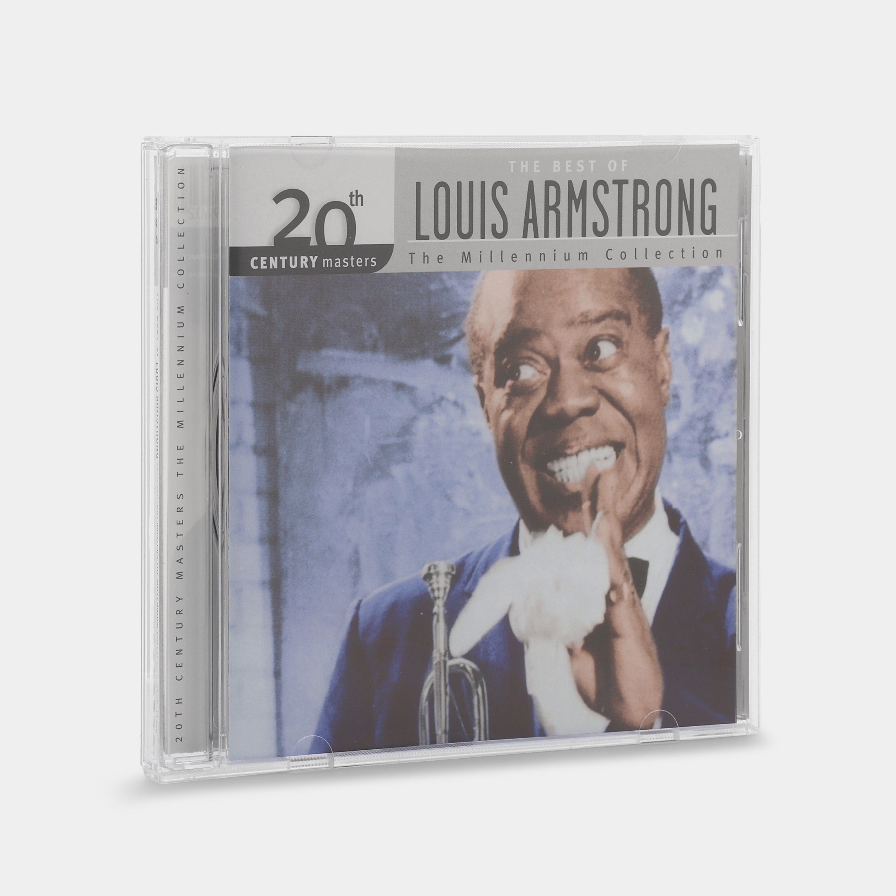 Louis Armstrong - The Best Of Louis Armstrong CD