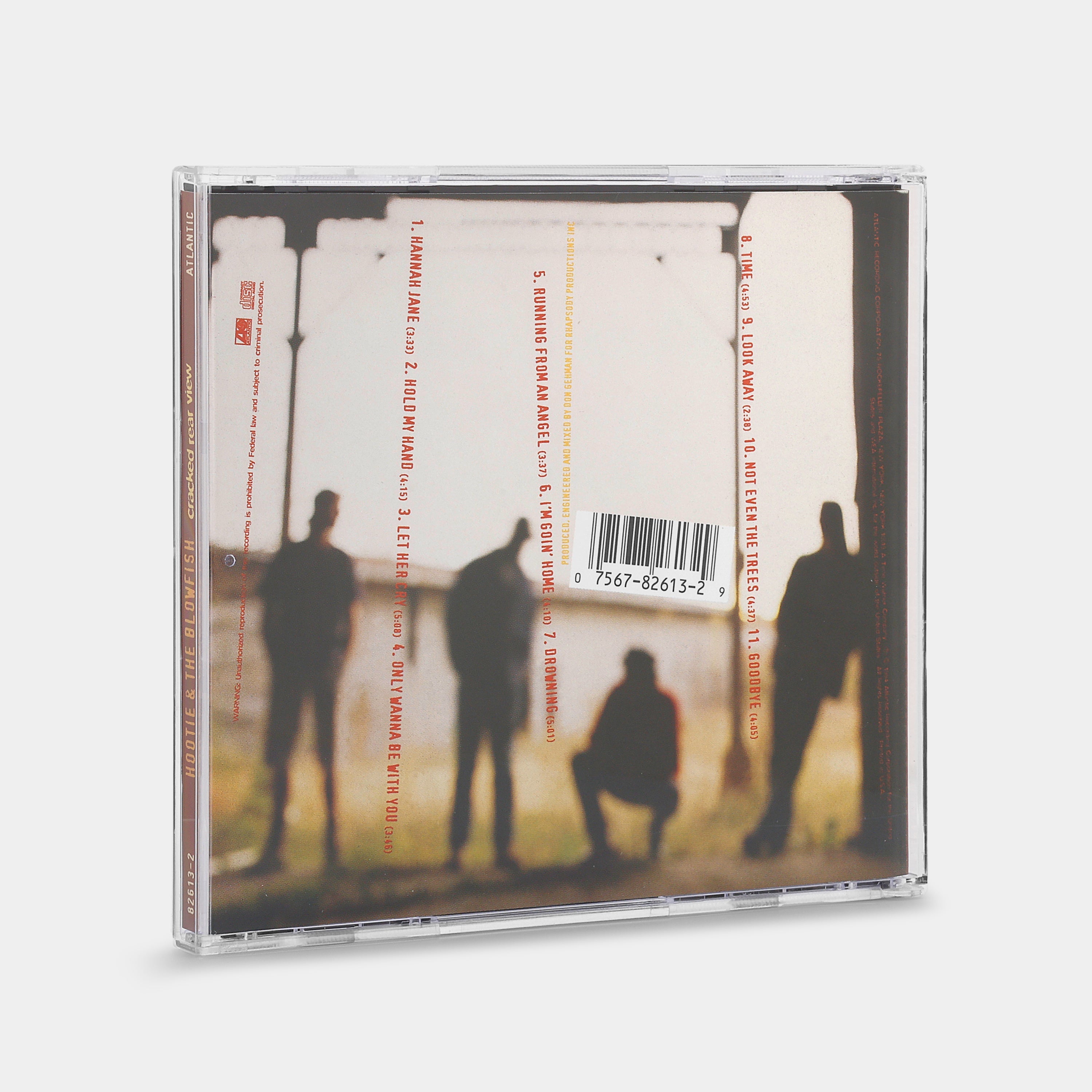 Hootie & The Blowfish - Cracked Rear View CD