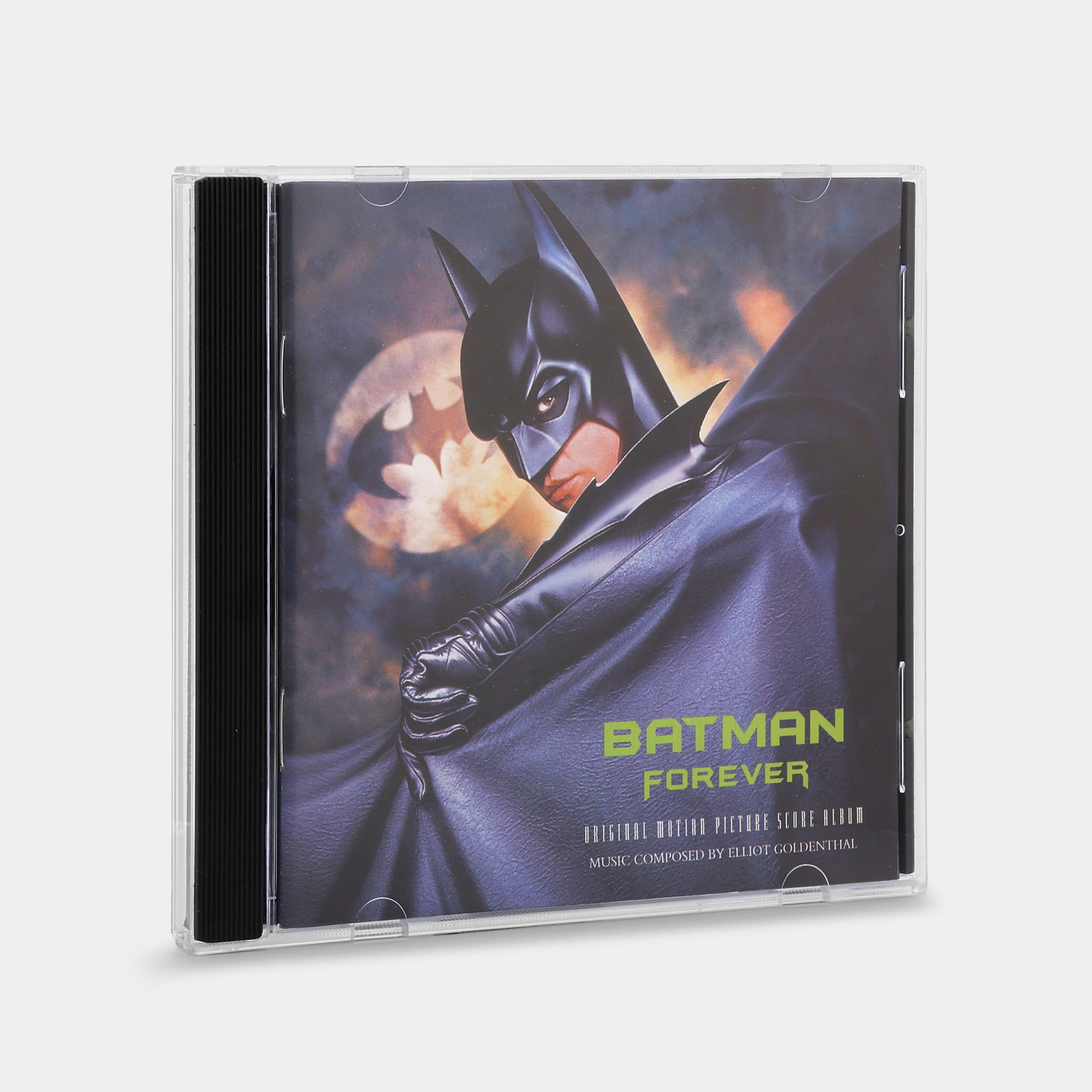 Batman Forever (Motion Picture Score Album) CD