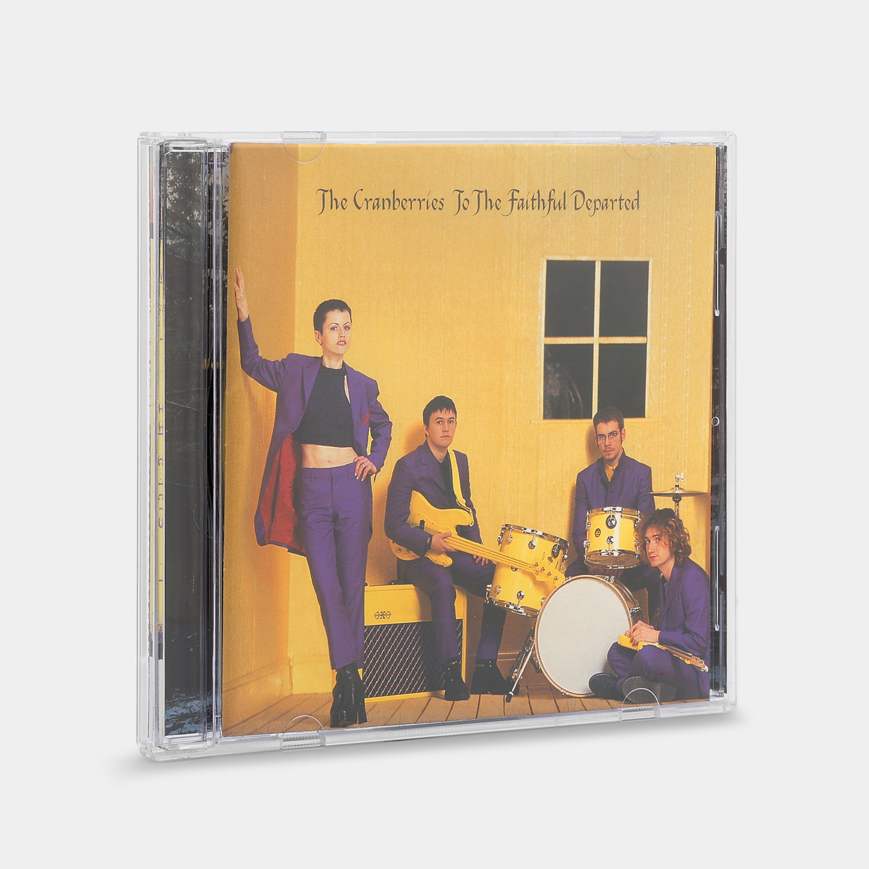 The Cranberries - To The Faithful Departed CD