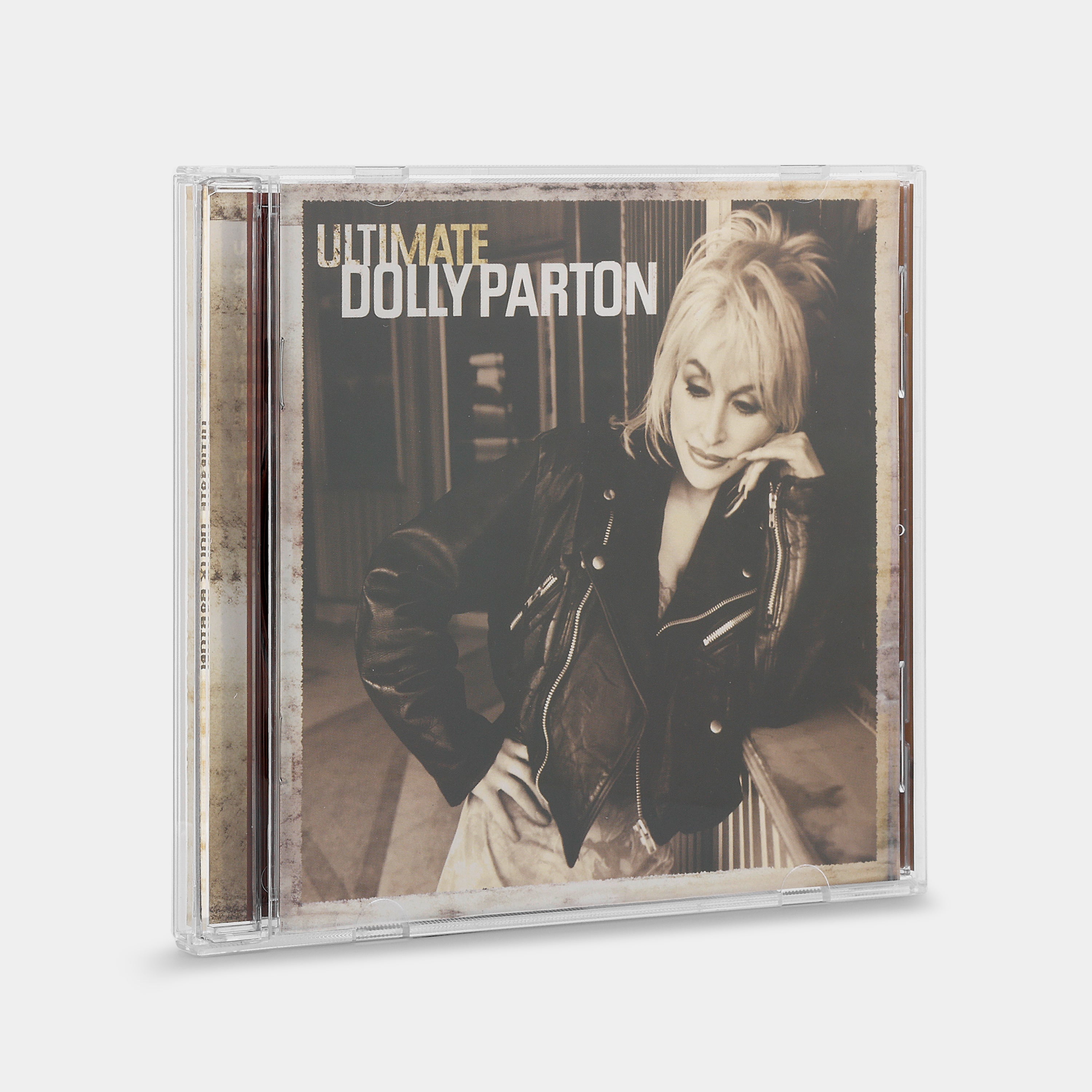 Dolly Parton - Ultimate Dolly Parton CD
