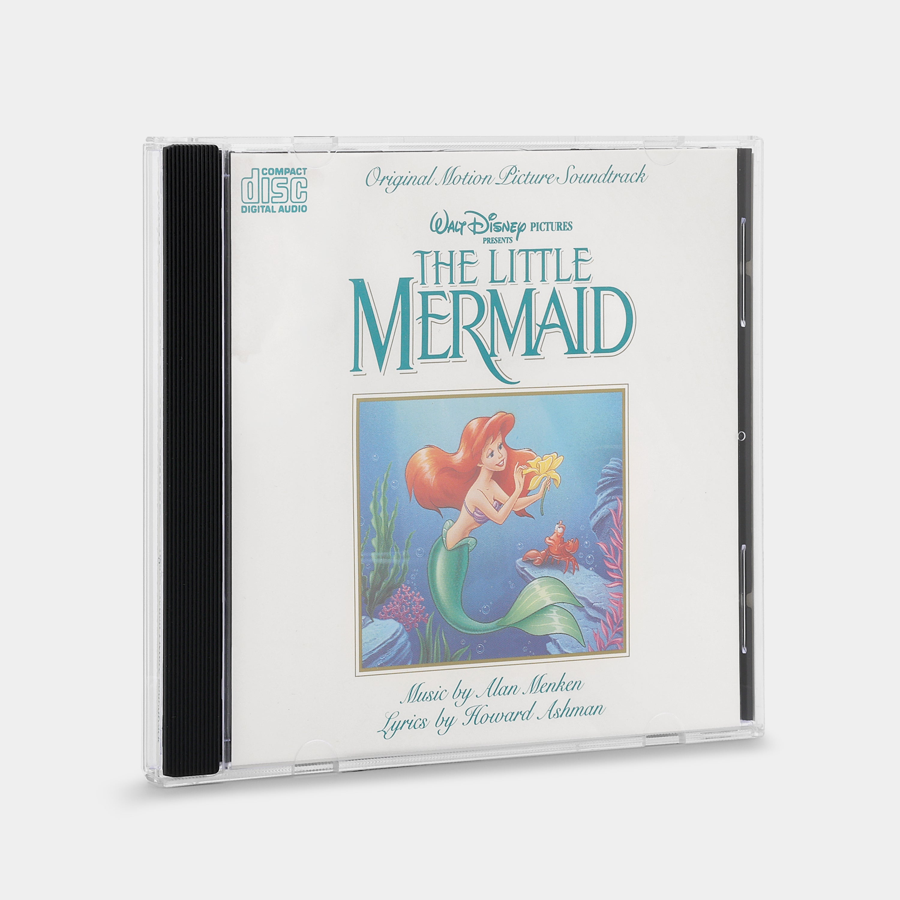The Little Mermaid (Original Motion Picture Soundtrack) CD