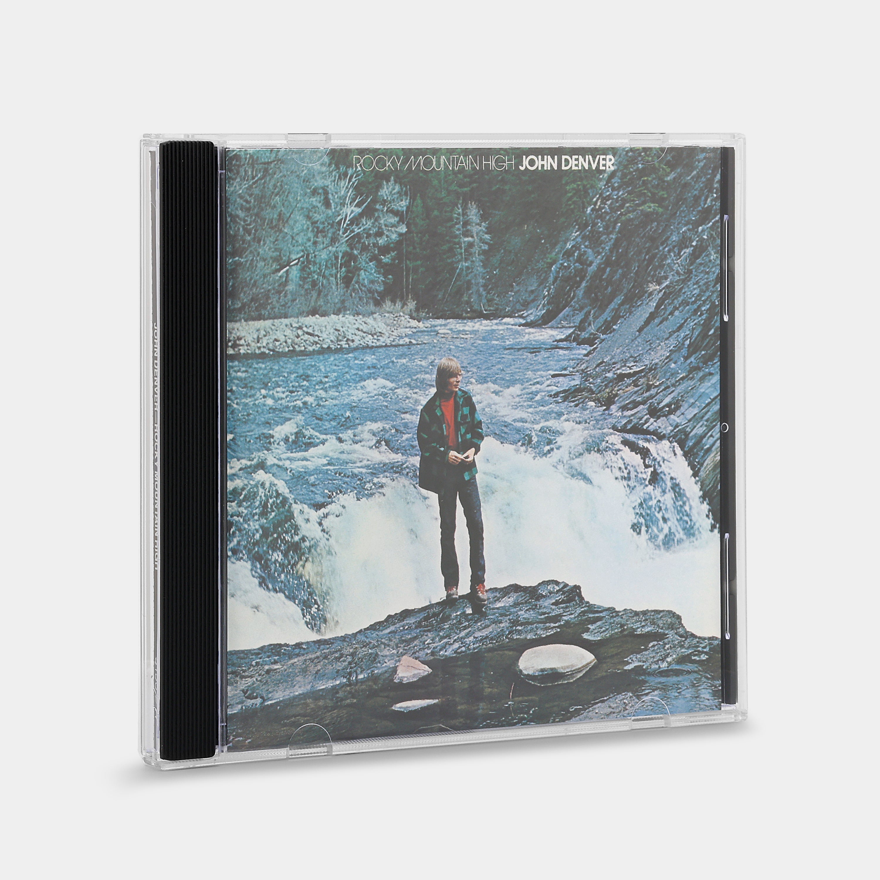 John Denver - Rocky Mountain High CD