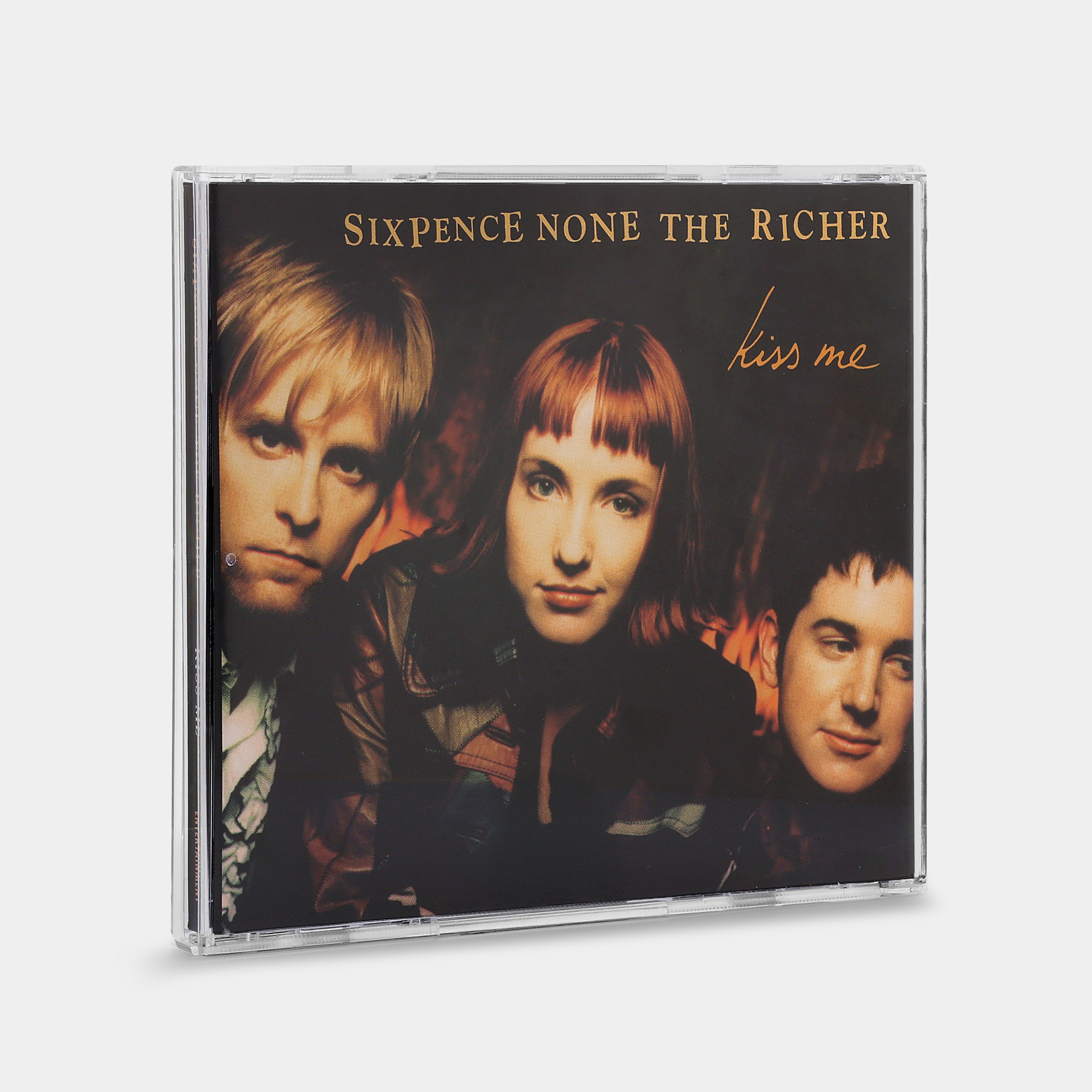 Sixpence None The Richer - Kiss Me CD