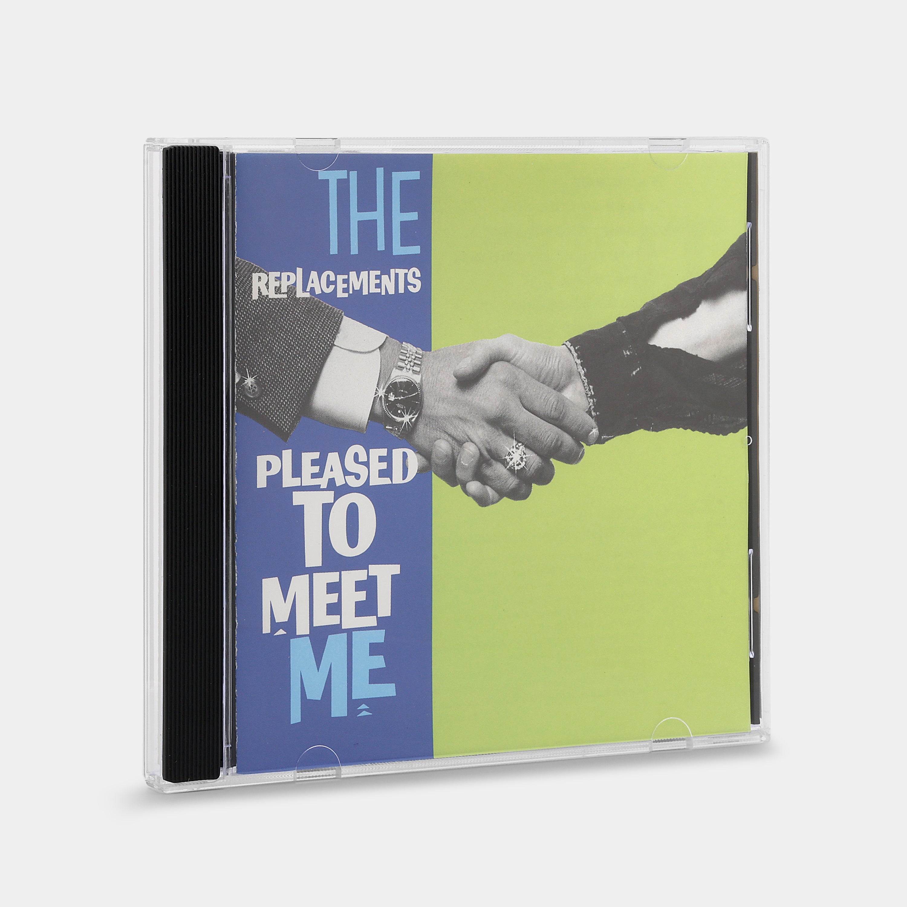 (同人盤CD) baker&kisk/REFLECTION The Replacements - Pleased To Meet Me CD – Retrospekt