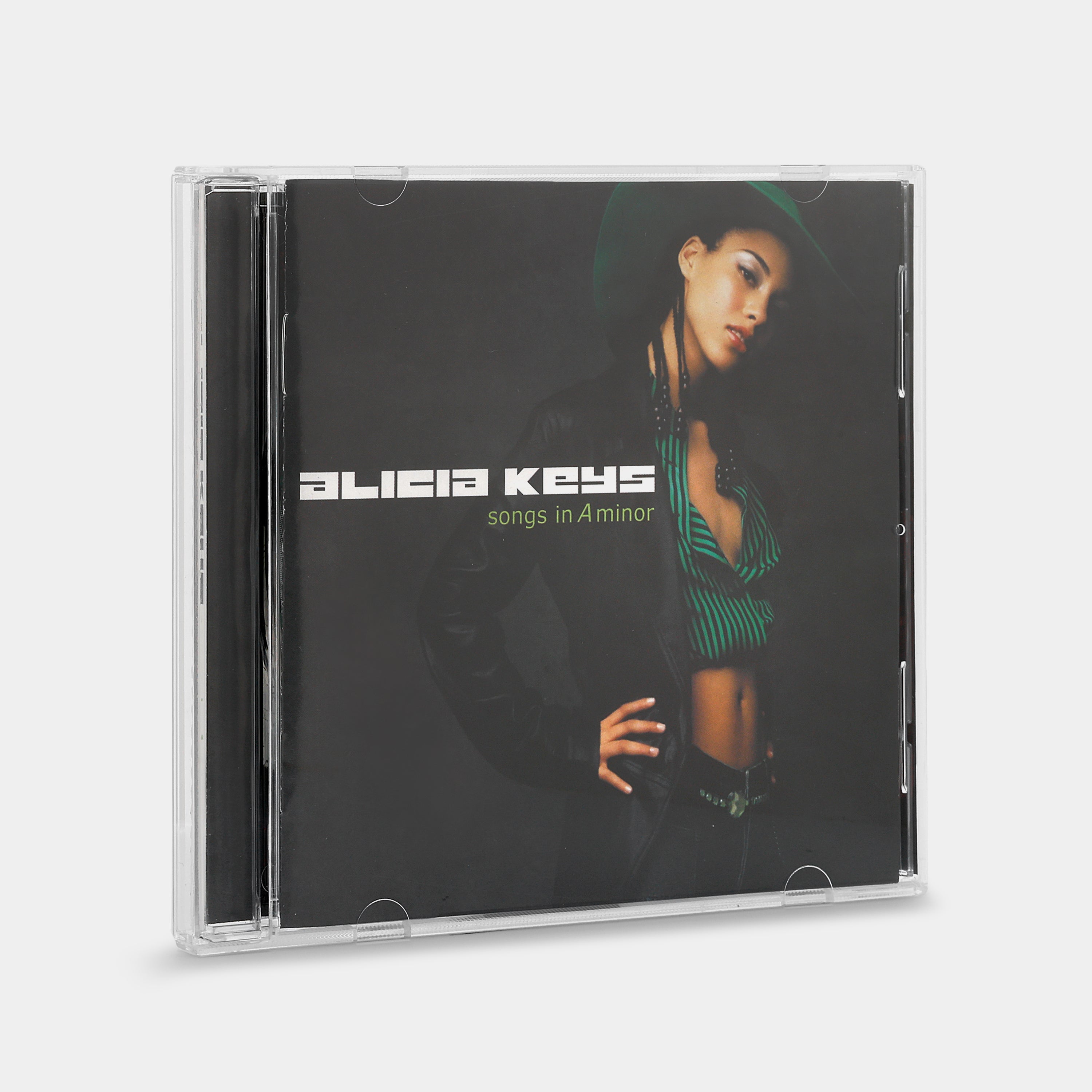Alicia Keys - Songs In A Minor CD