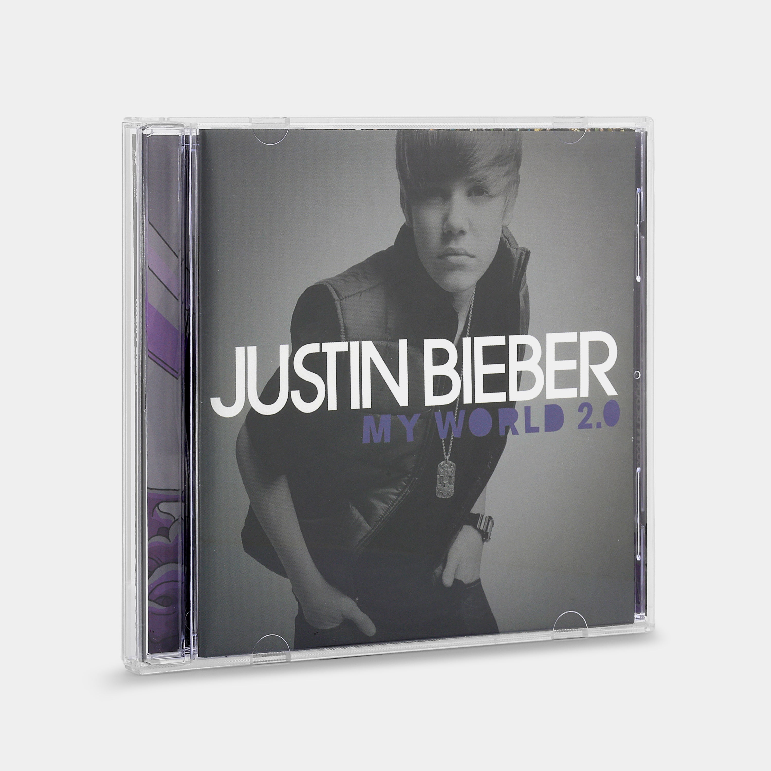 Justin Bieber - My World 2.0 CD