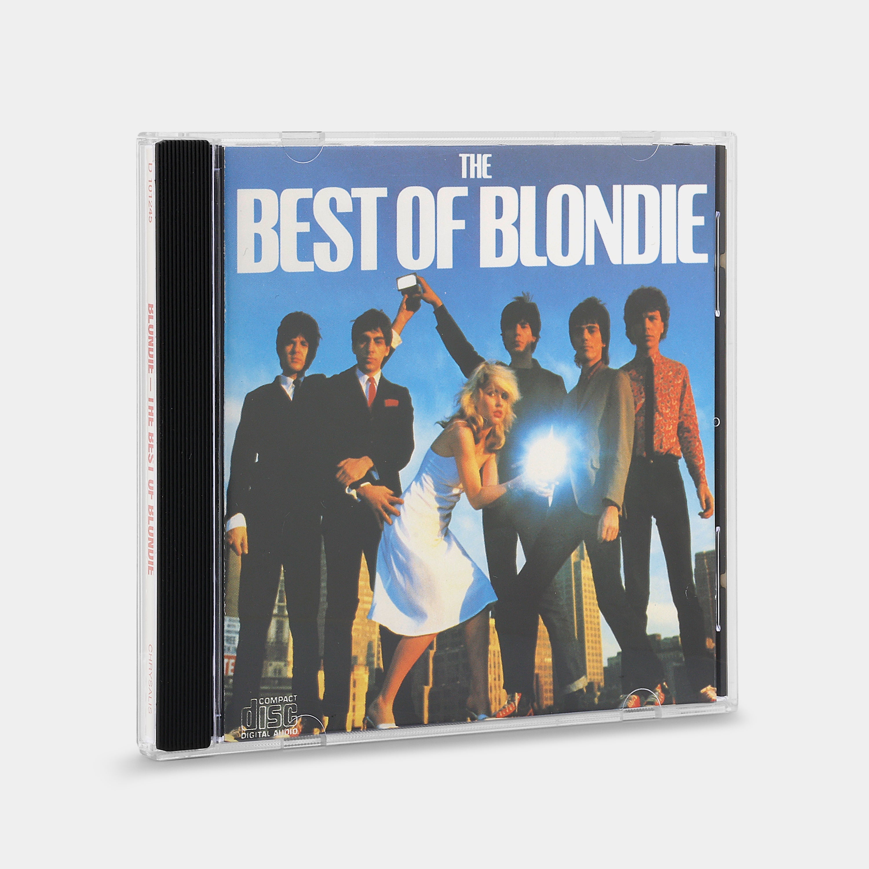 Blondie - The Best Of Blondie CD