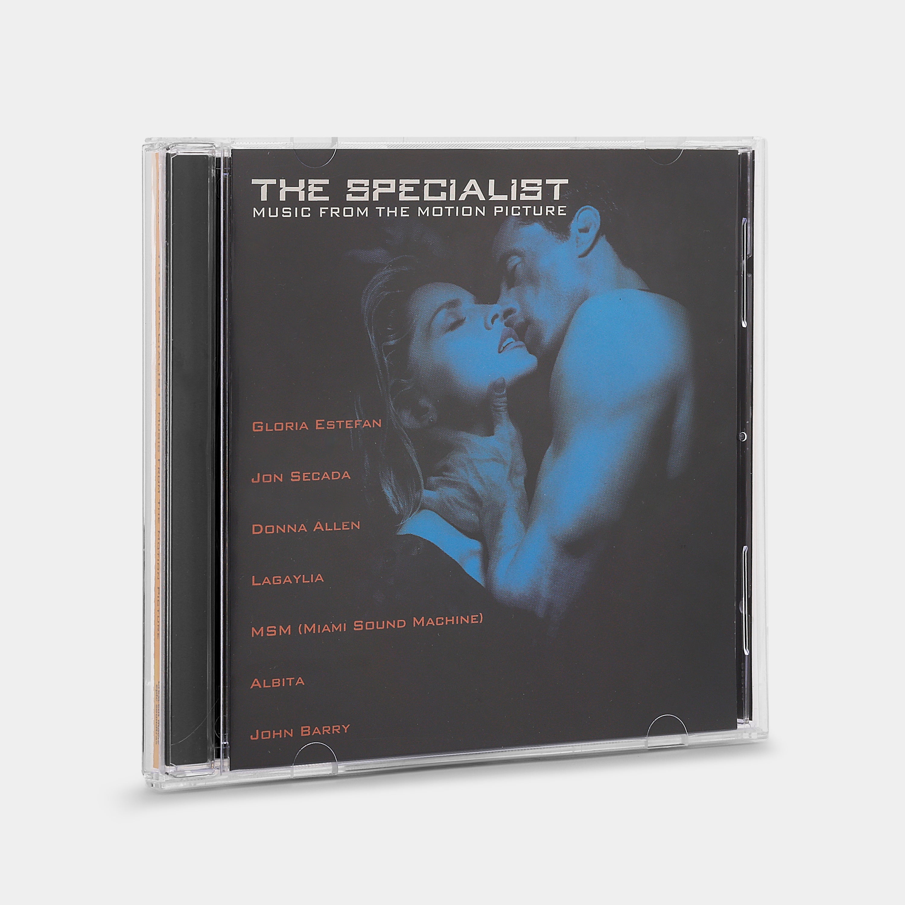 The Specialist: Music From The Motion Picture CD