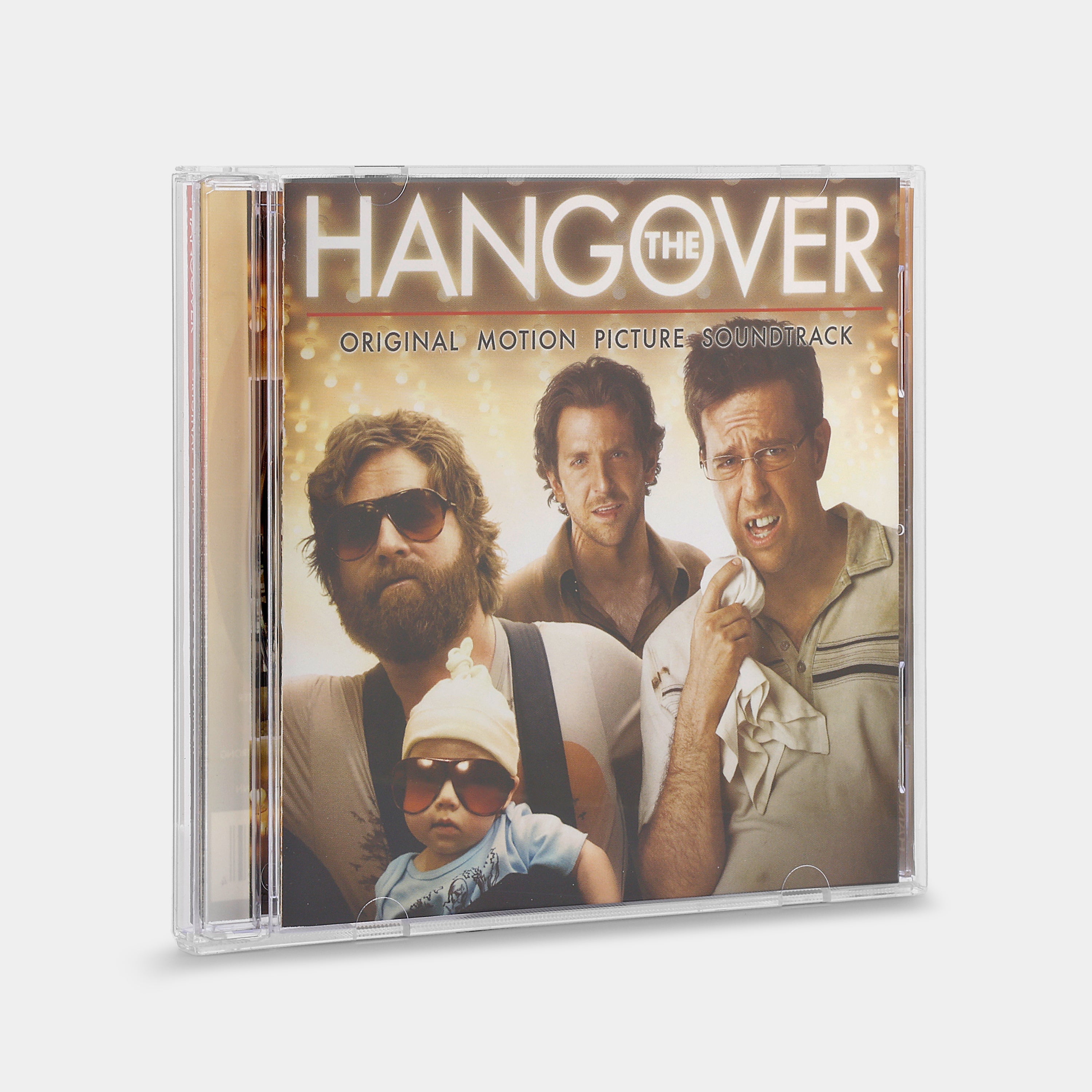 The Hangover (Original Motion Picture Soundtrack) CD