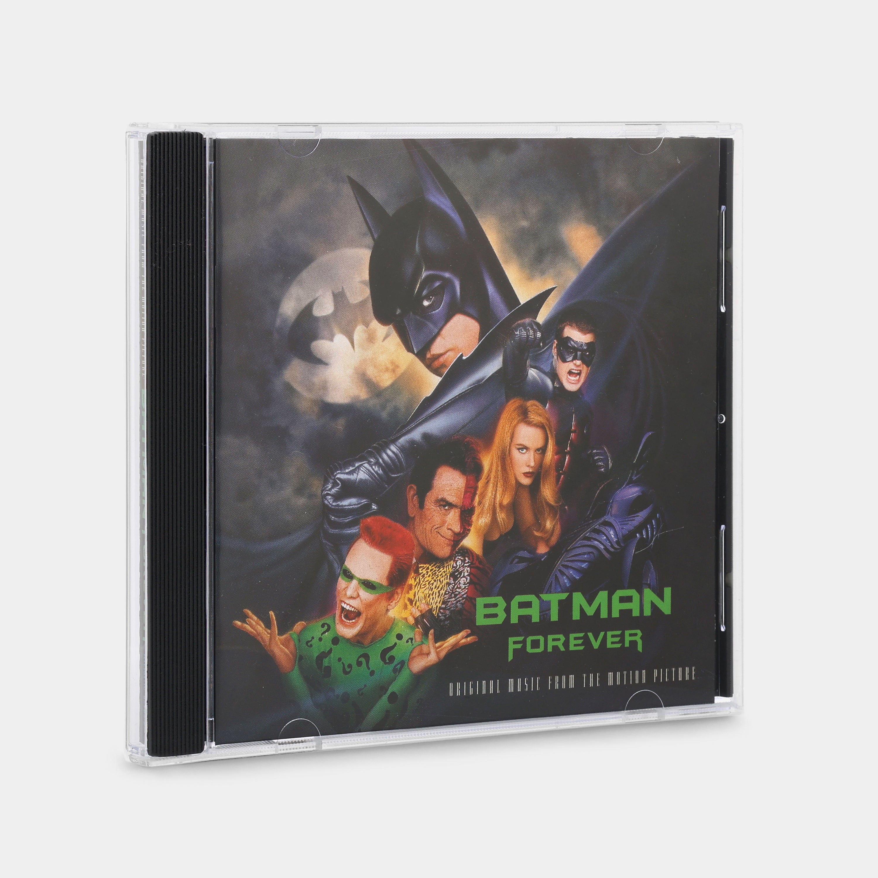 Batman Forever (Original Music From The Motion Picture) CD