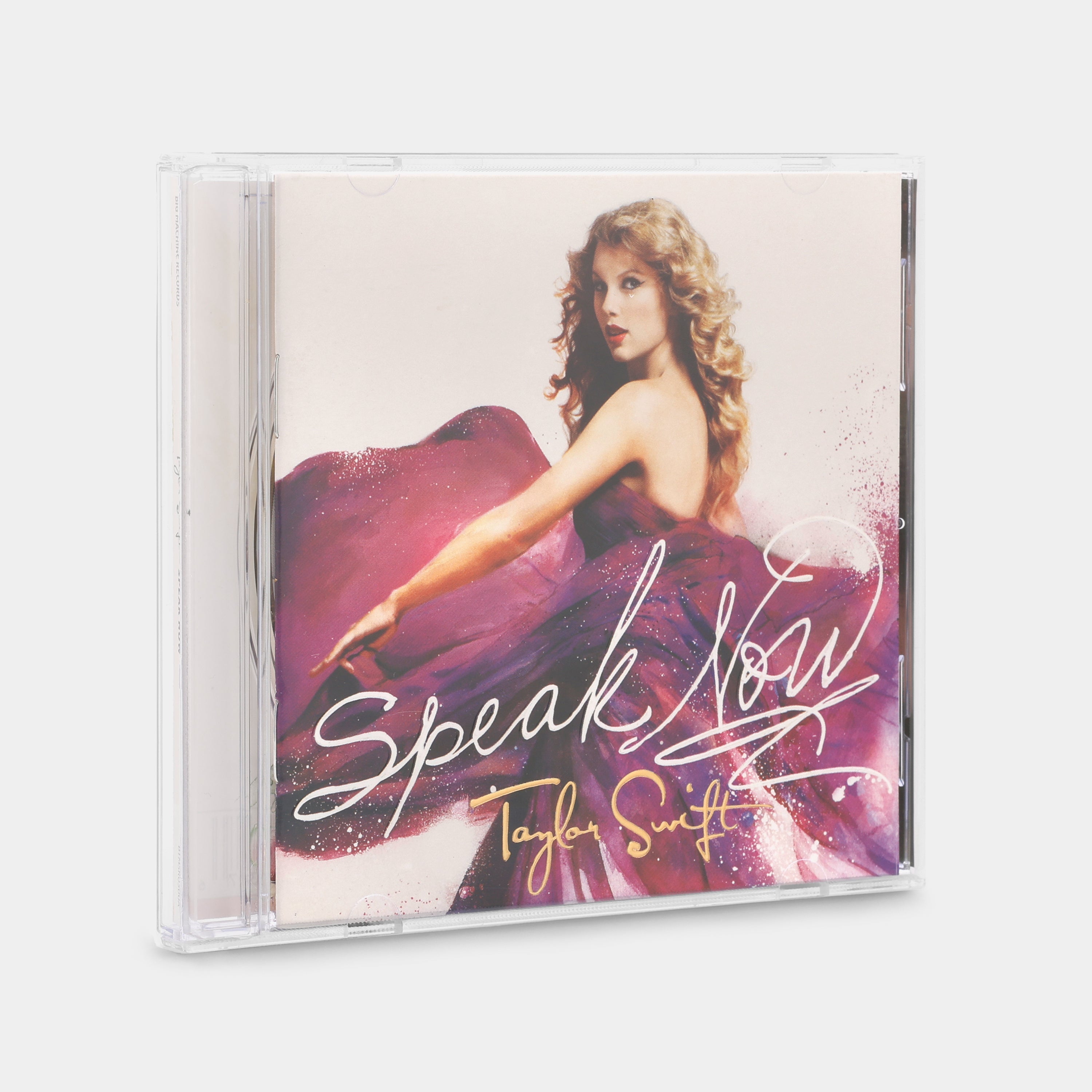 Taylor Swift - Speak Now CD