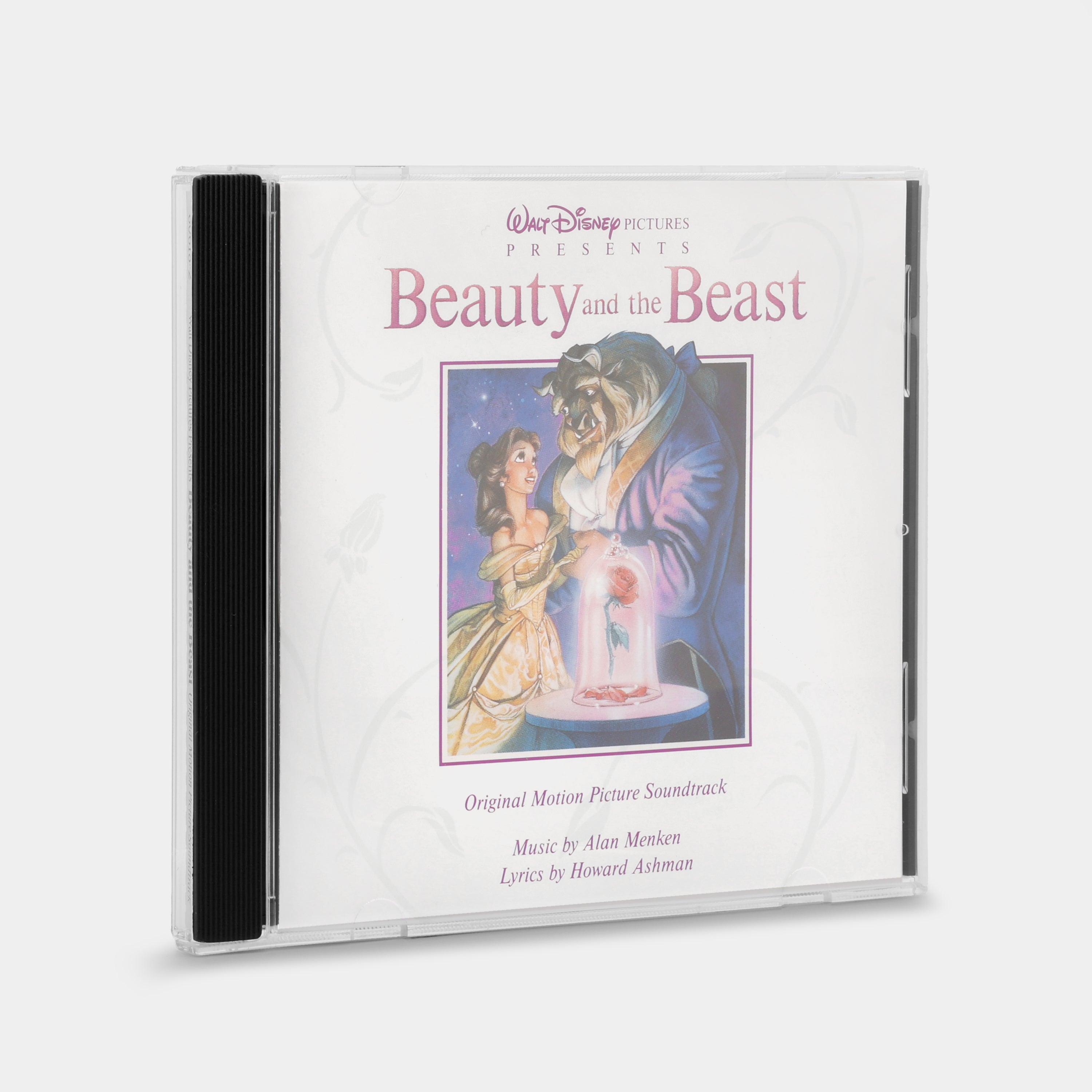 Beauty And The Beast (Original Motion Picture Soundtrack) CD