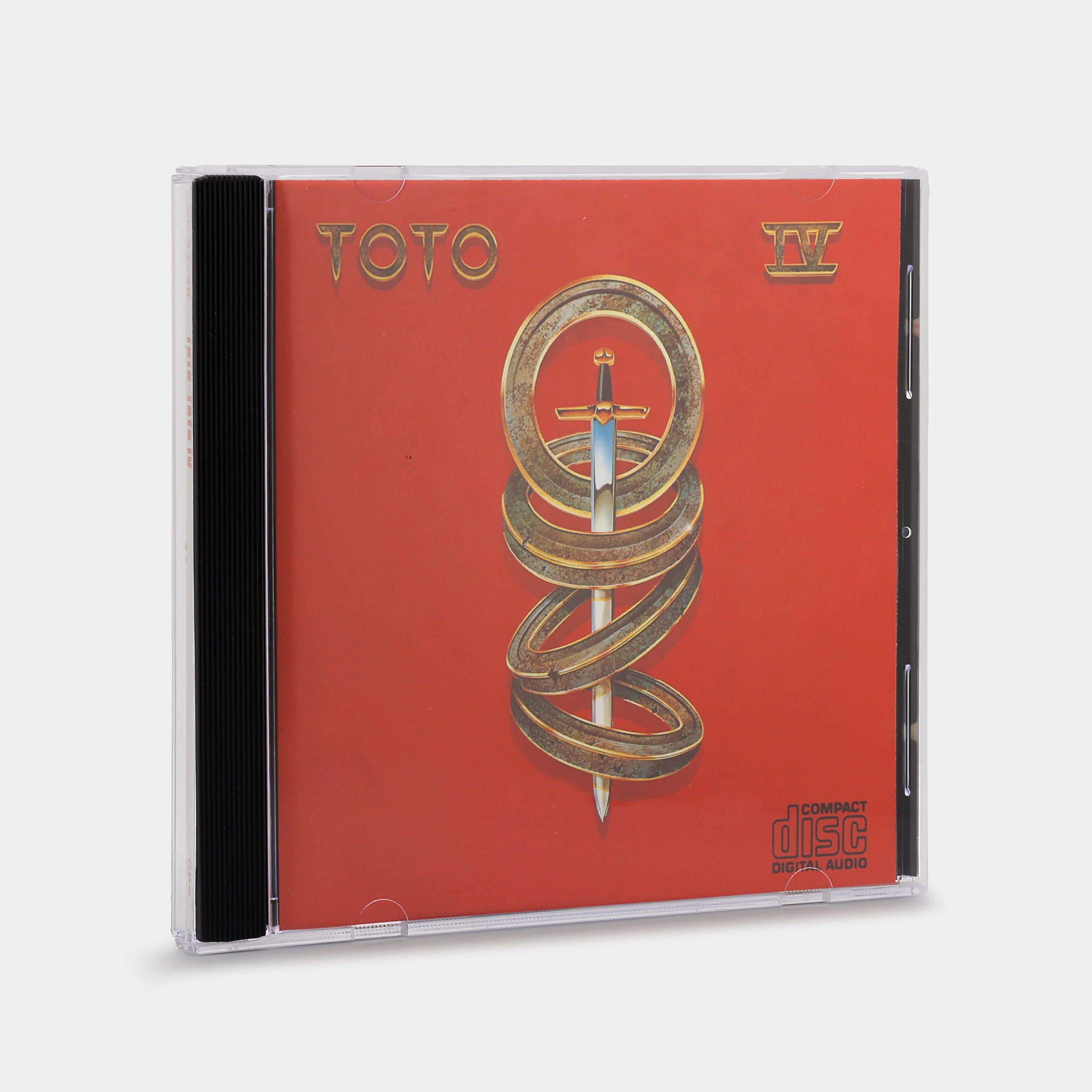 Toto - Toto IV CD