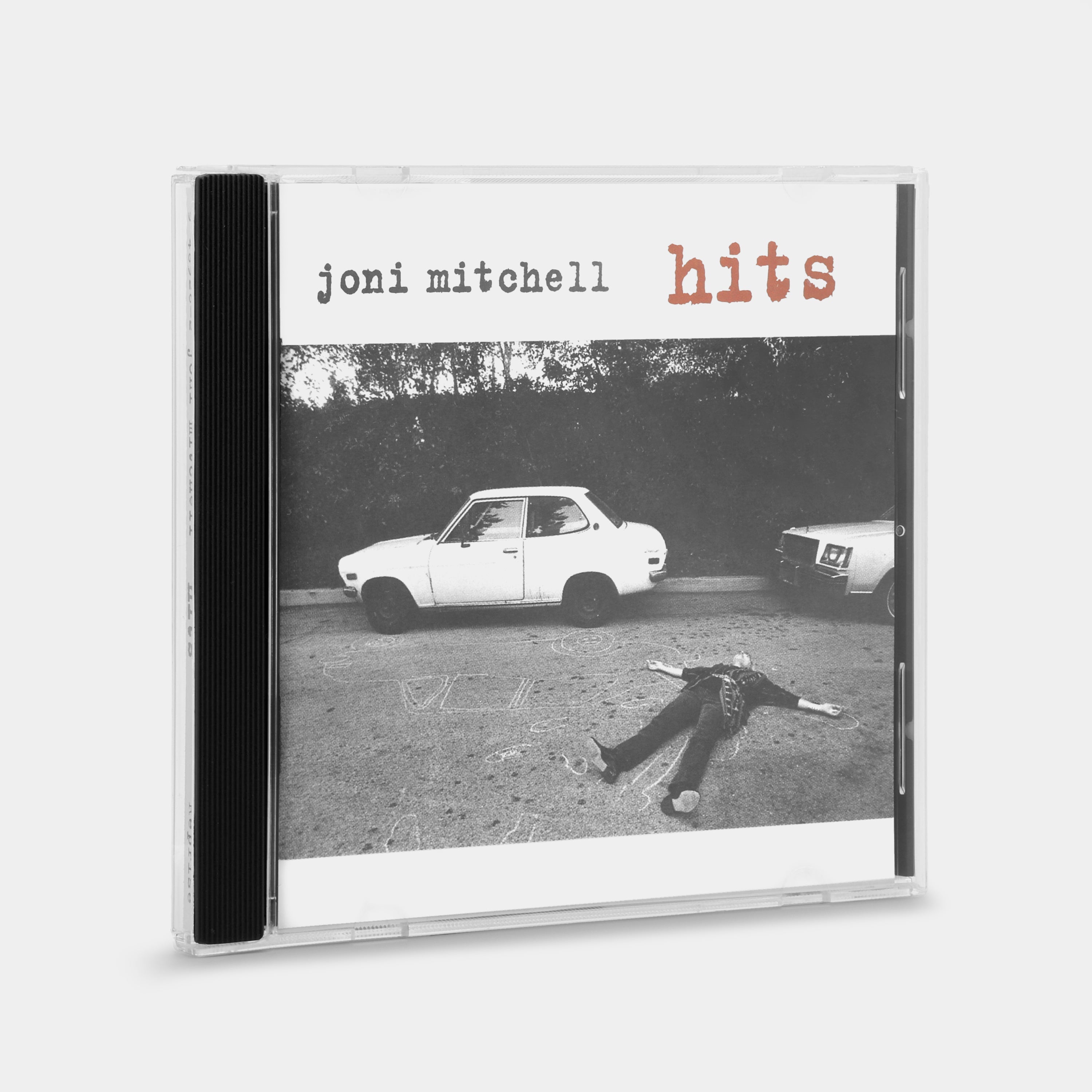 Joni Mitchell - Hits CD