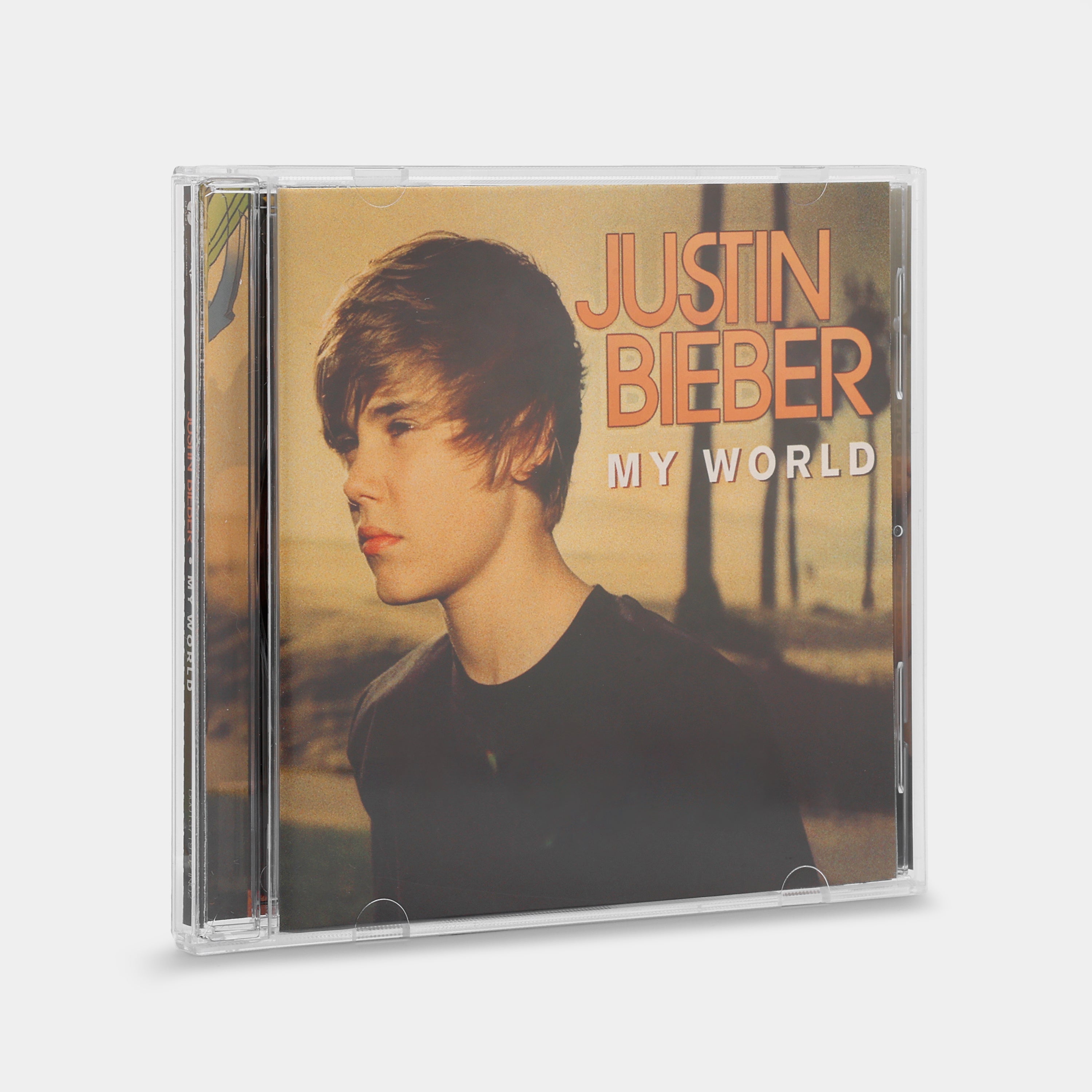 Justin Bieber - My World CD