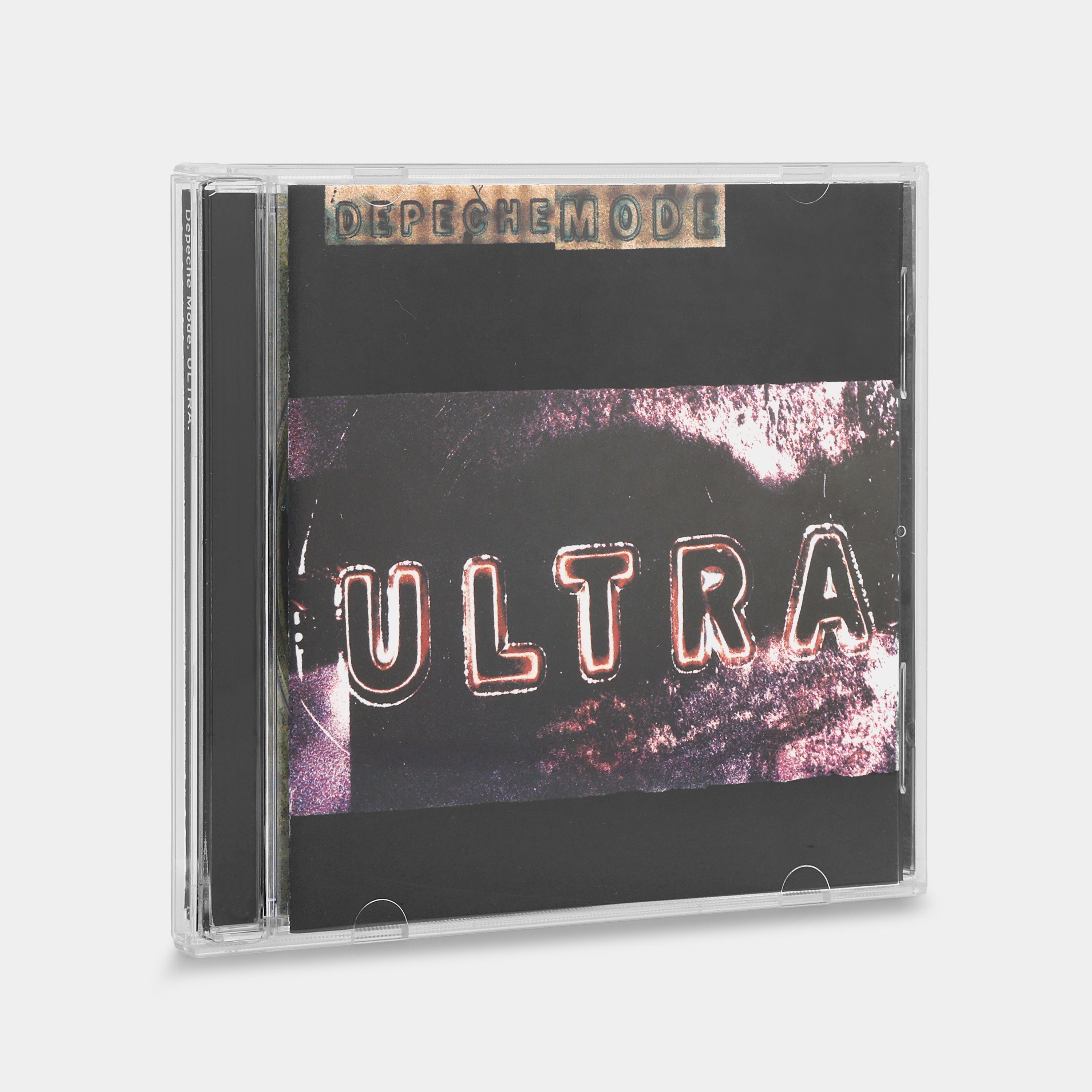 Depeche Mode - Ultra CD