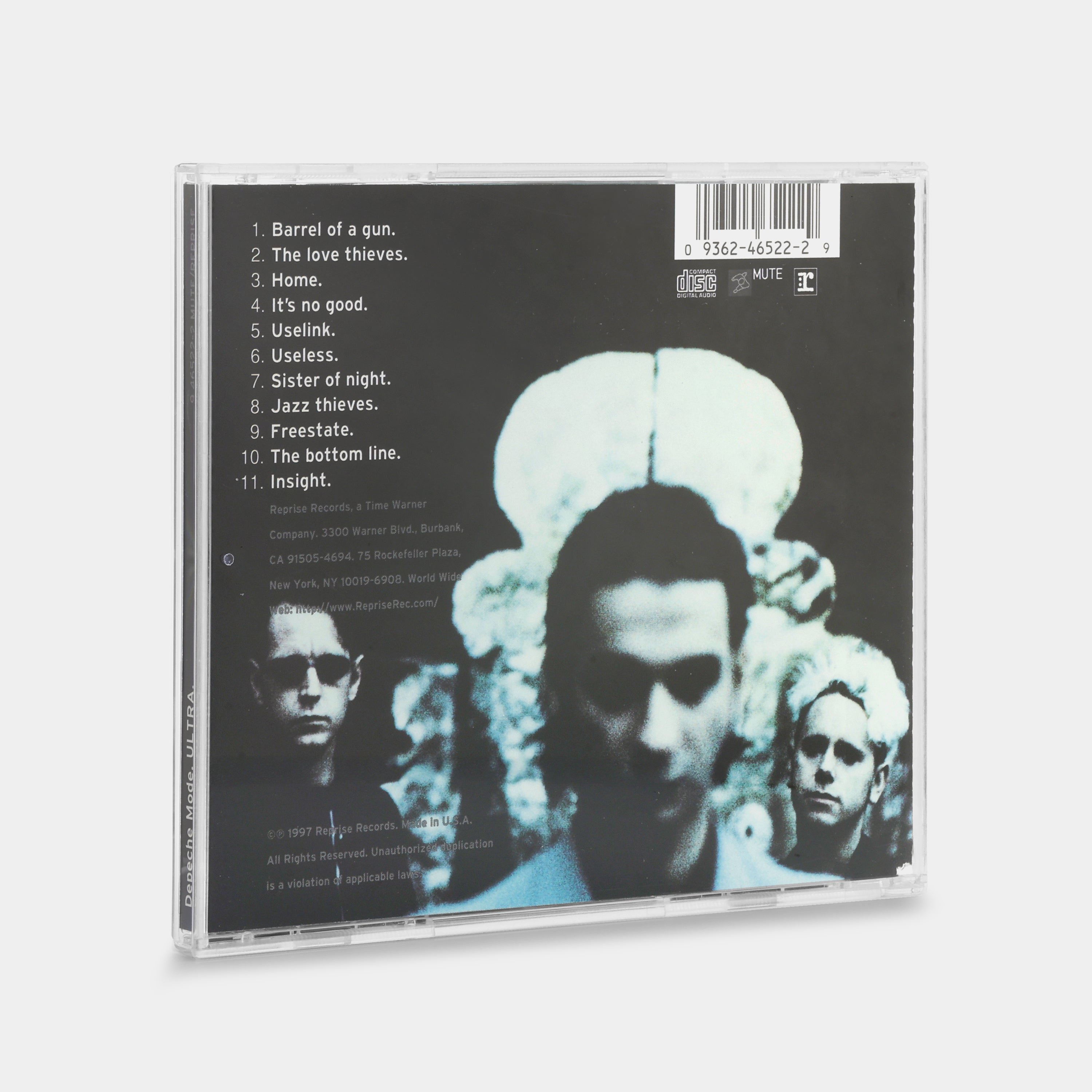 Depeche Mode - Ultra CD