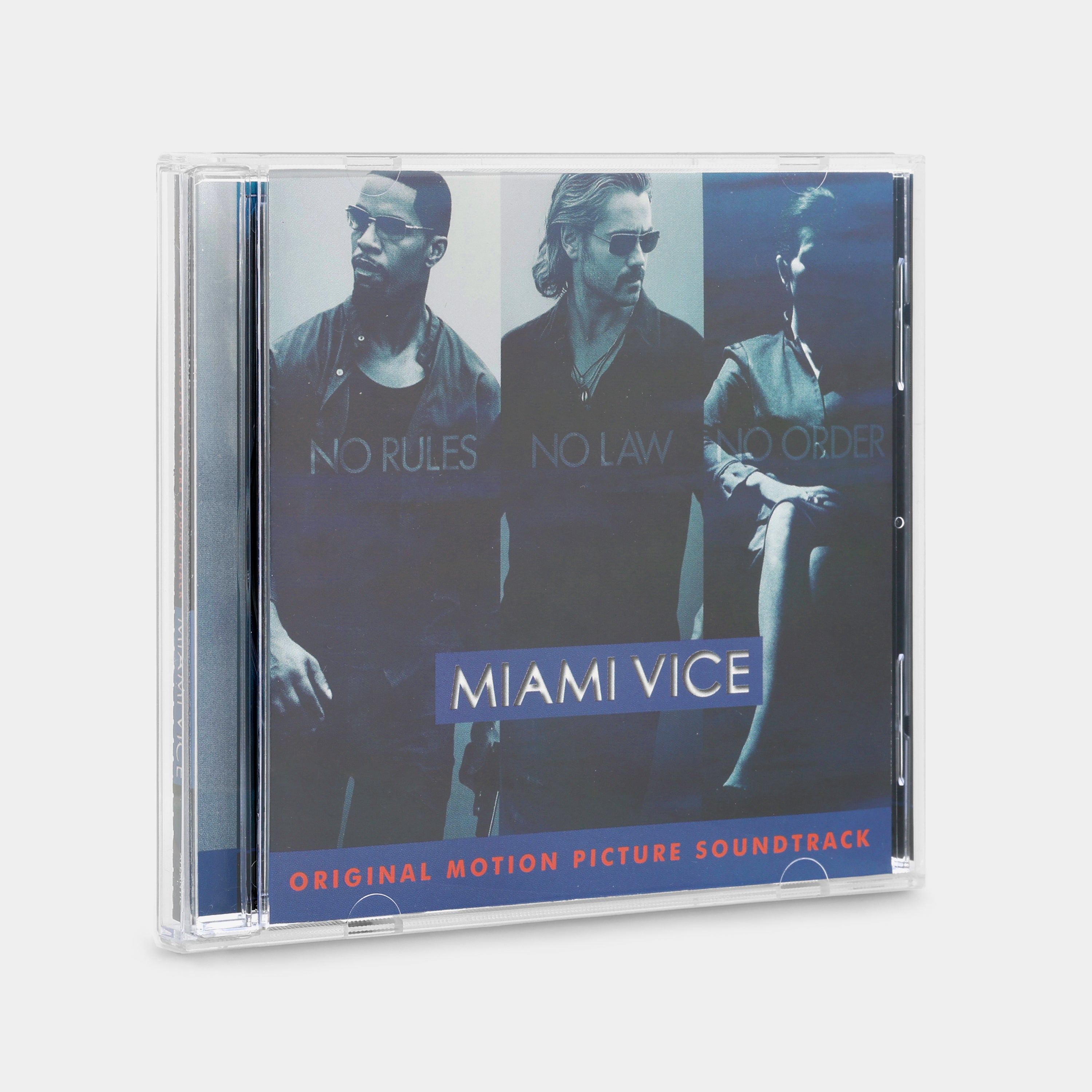 Miami Vice (Original Motion Picture Soundtrack) CD